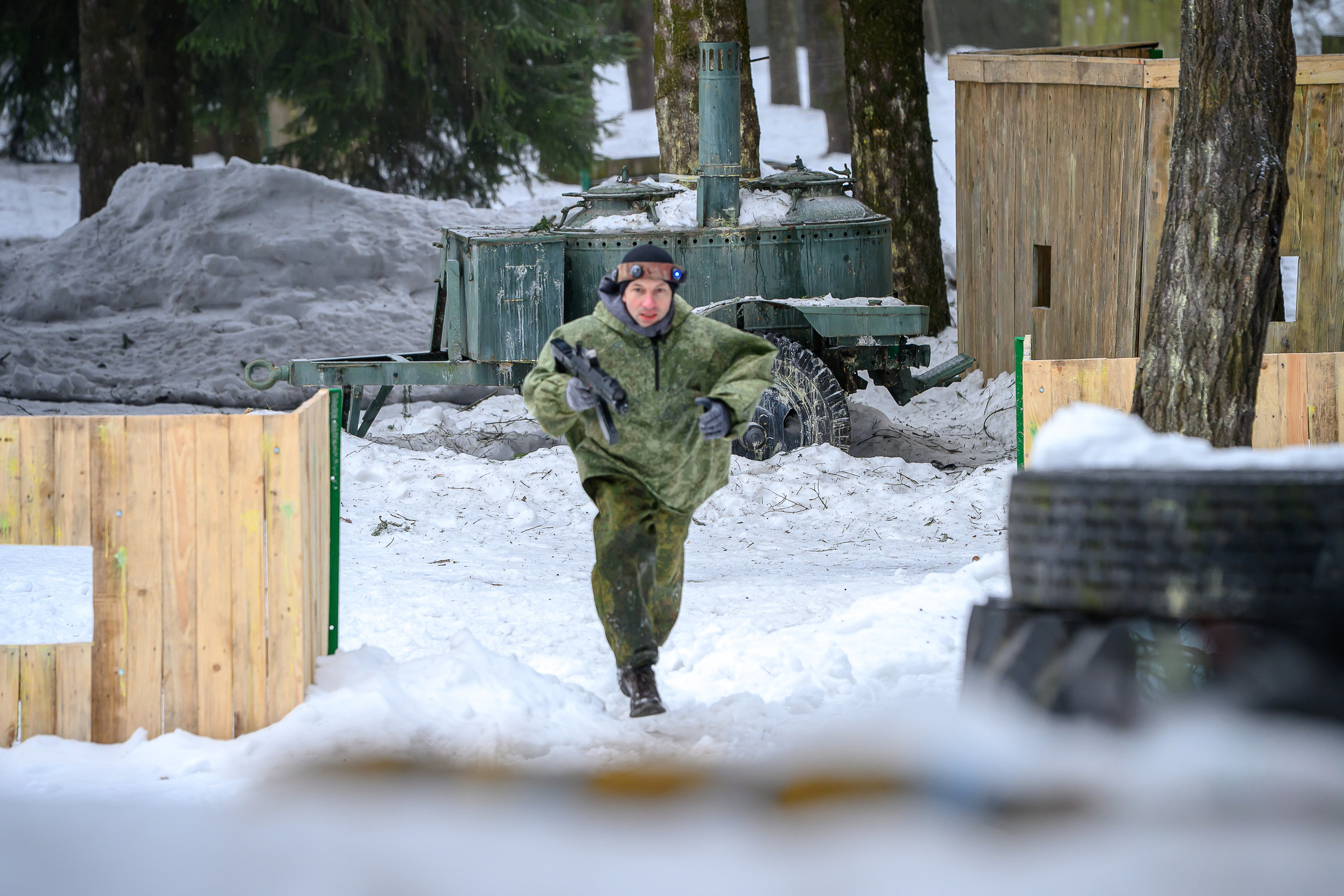 Зимняя спартакиада УД. Фотоуслуги, услуги фотографа, фотографирование важных событий