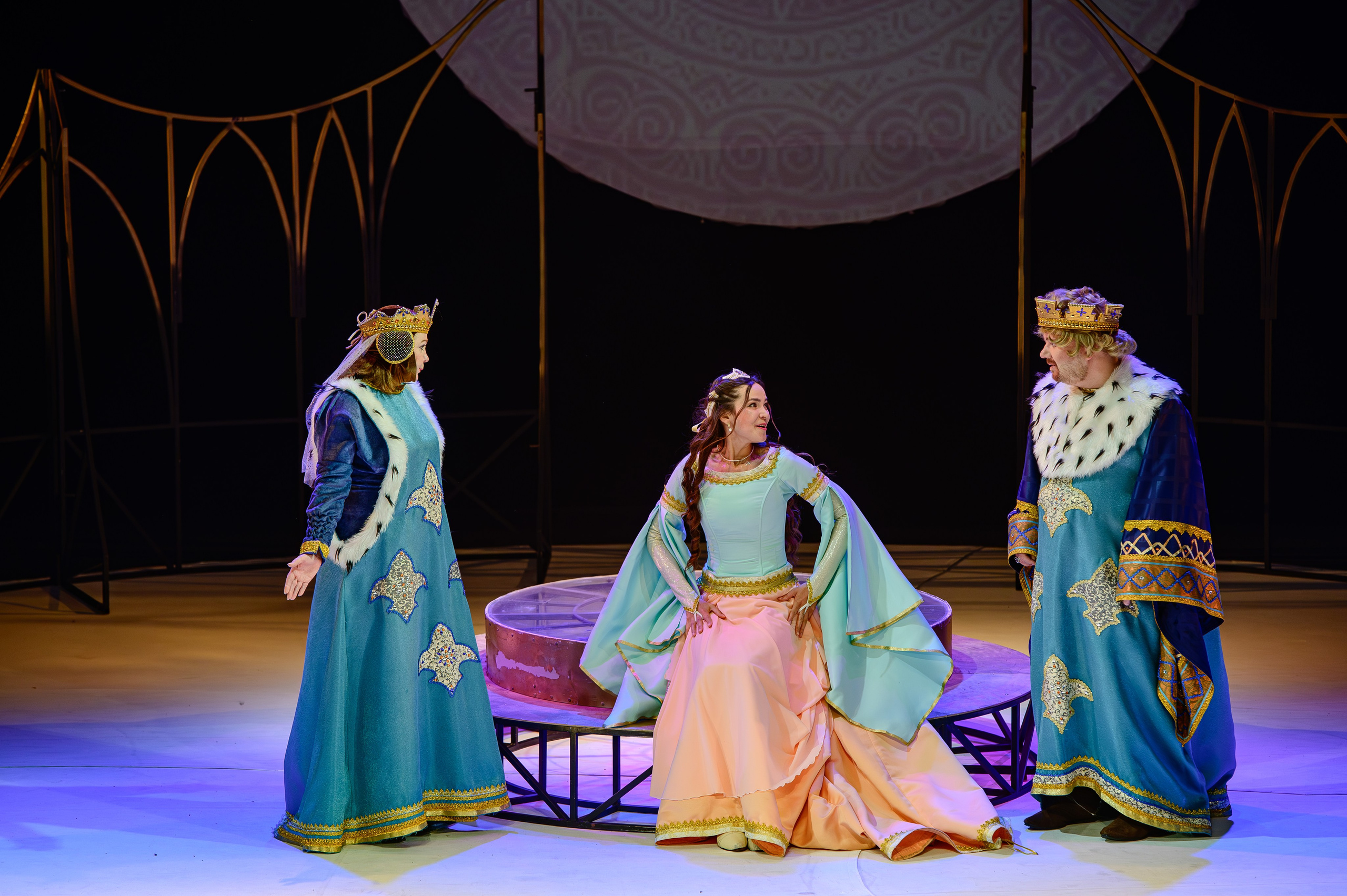 Детский спектакль @bgm_teatr «Спящая красавица ". Фотоуслуги, услуги фотографа, фотографирование важных событий