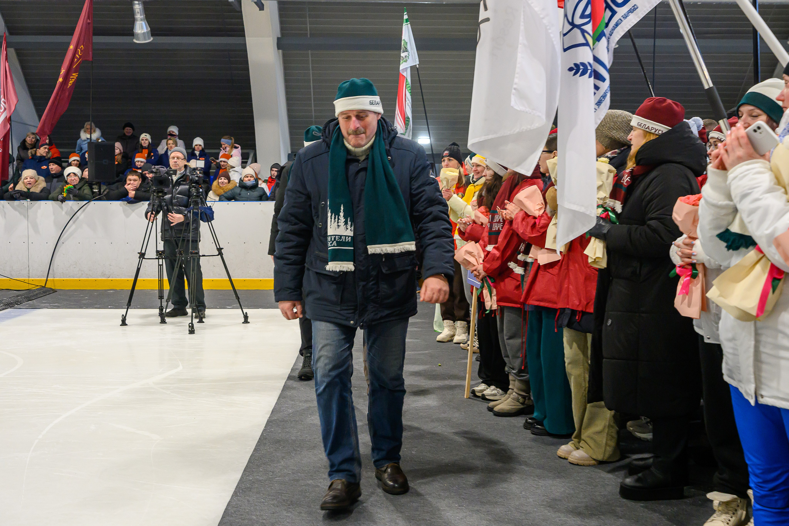 Зимняя спартакиада УД. Фотоуслуги, услуги фотографа, фотографирование важных событий