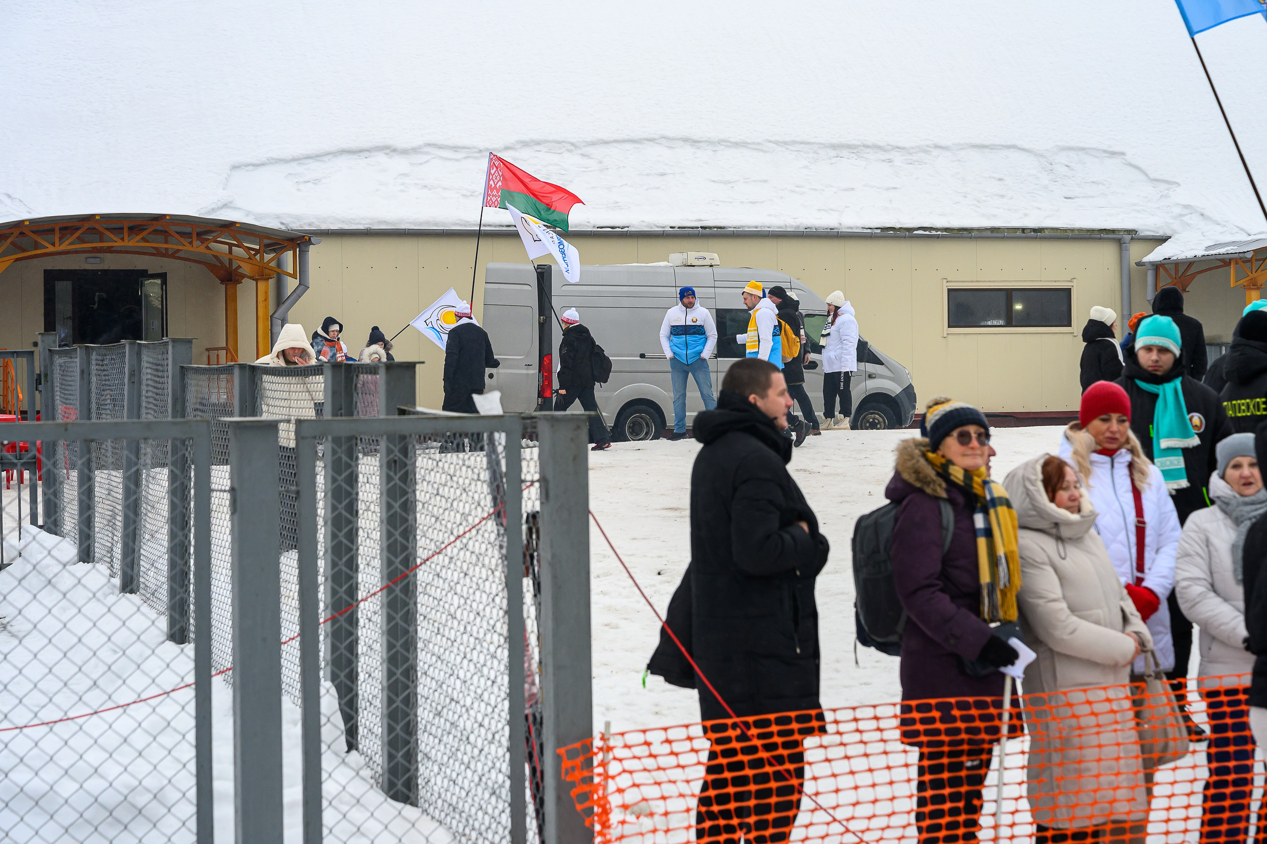 Зимняя спартакиада УД. Фотоуслуги, услуги фотографа, фотографирование важных событий