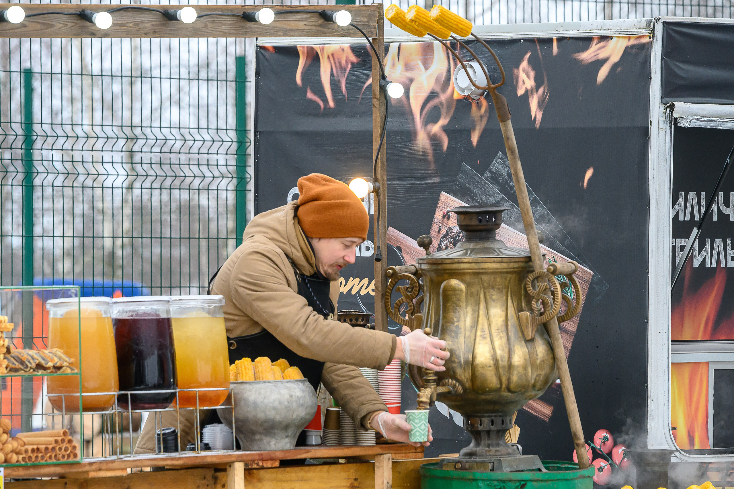 Зимняя спартакиада УД. Фотоуслуги, услуги фотографа, фотографирование важных событий