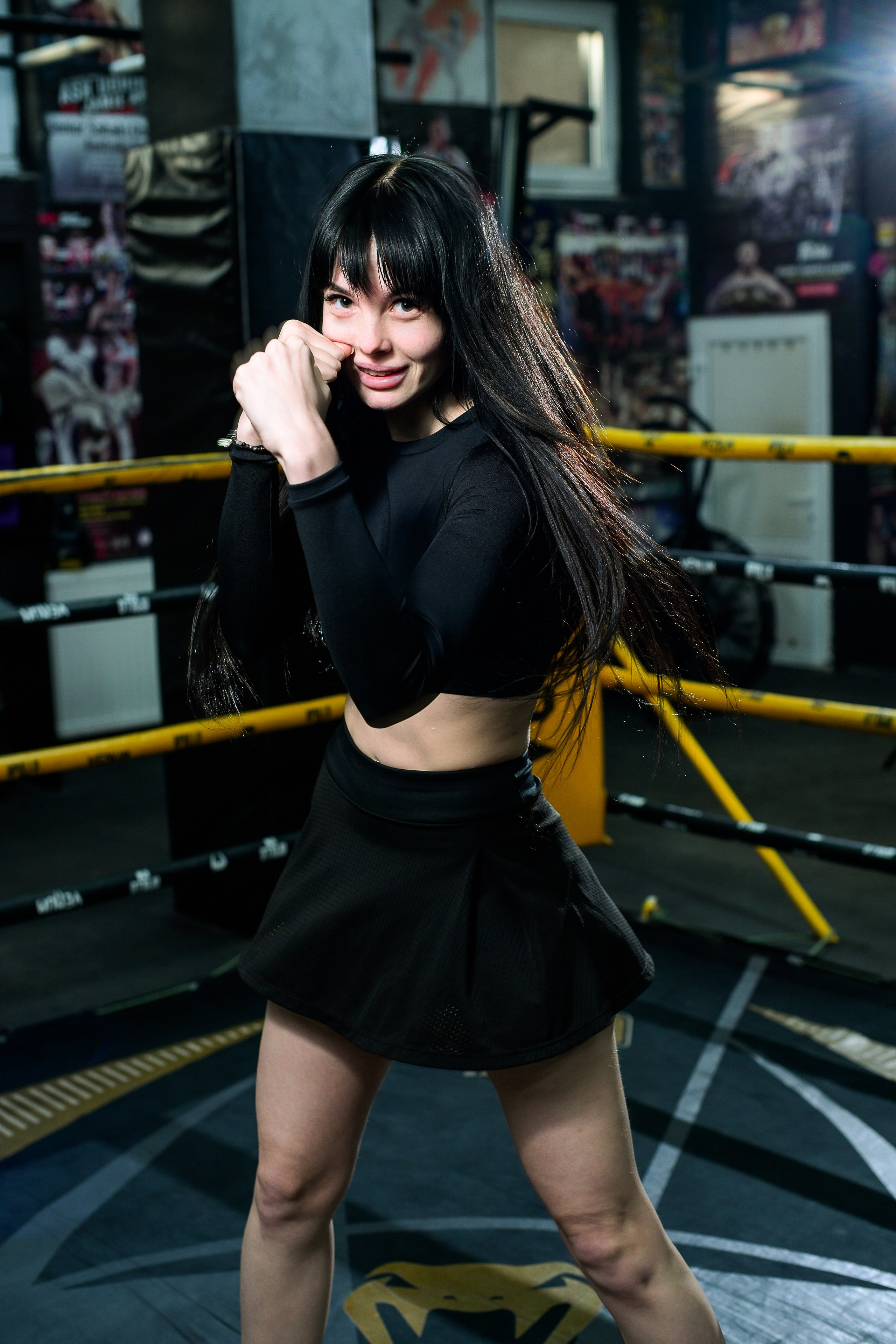 Богини бокса