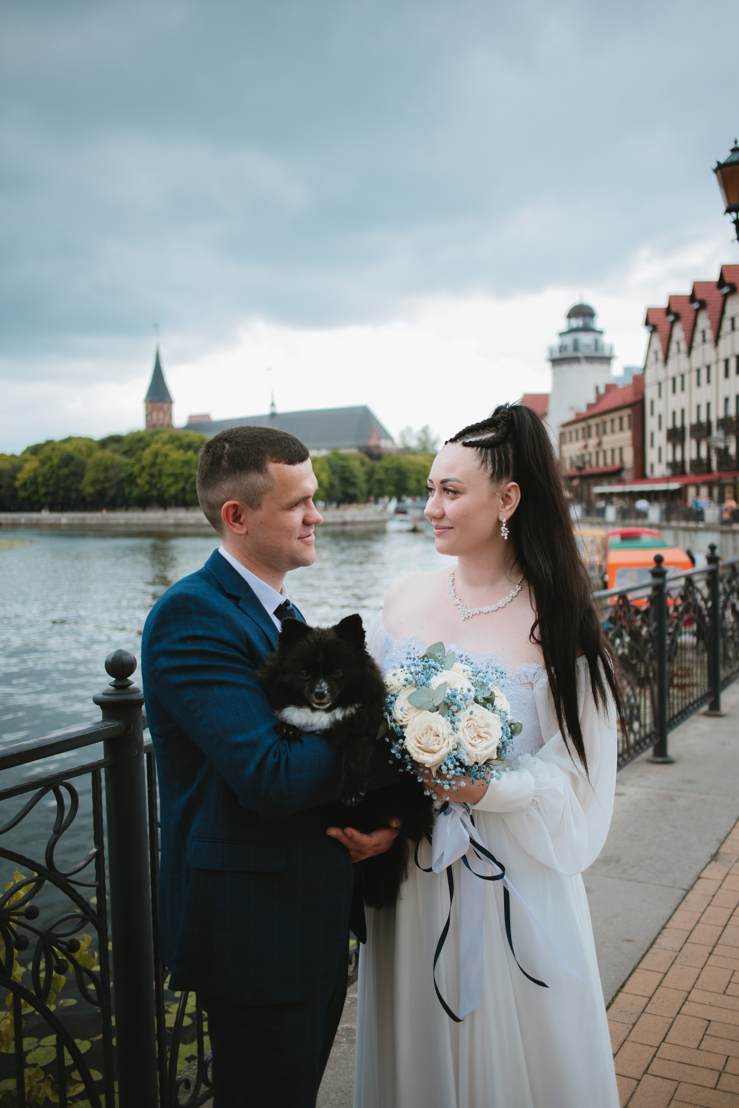 Свадьба. Катерина и Алексей. KRIS KRUPINNIKOVA