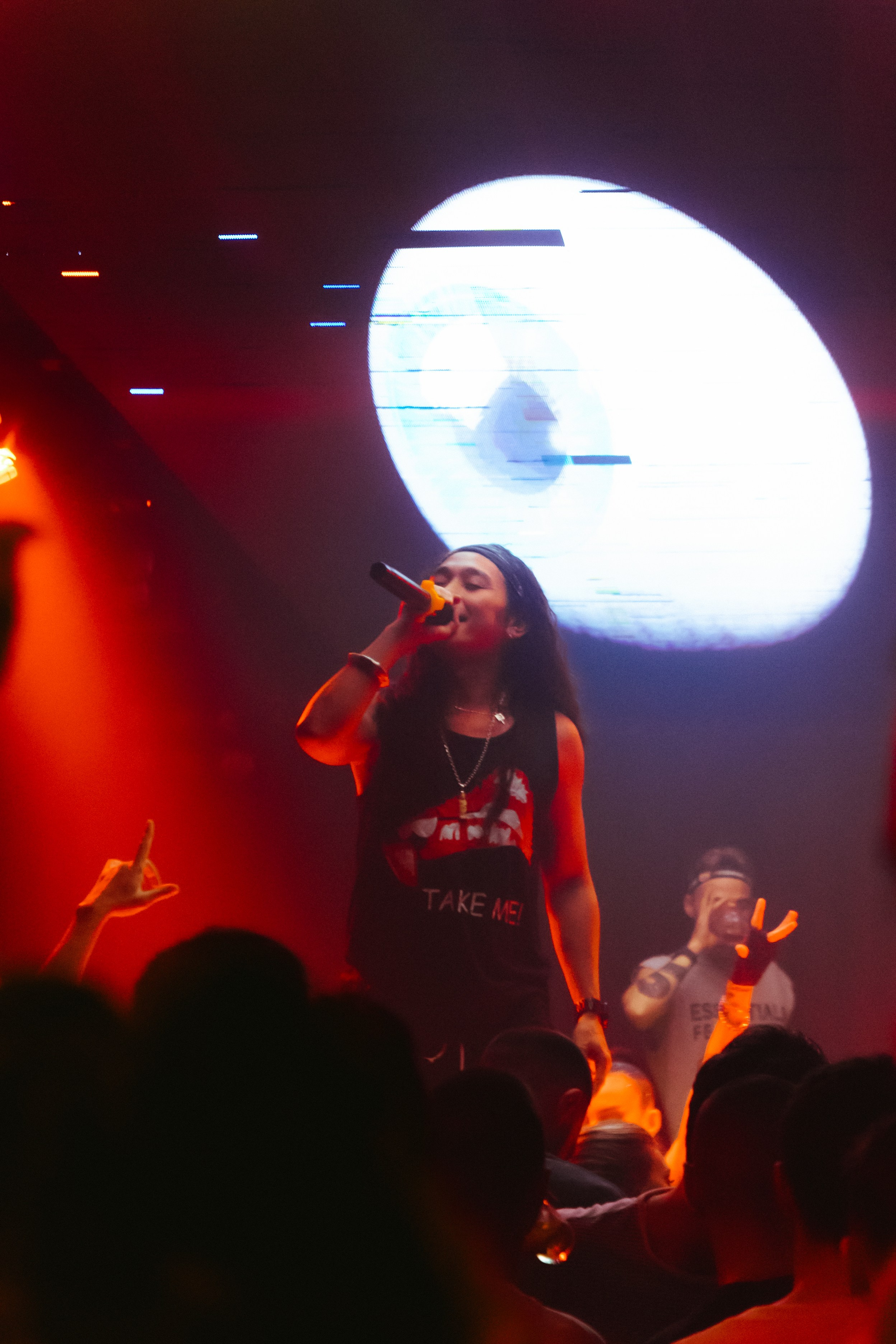 Last Call. Night club. Vietnam. KRIS KRUPINNIKOVA