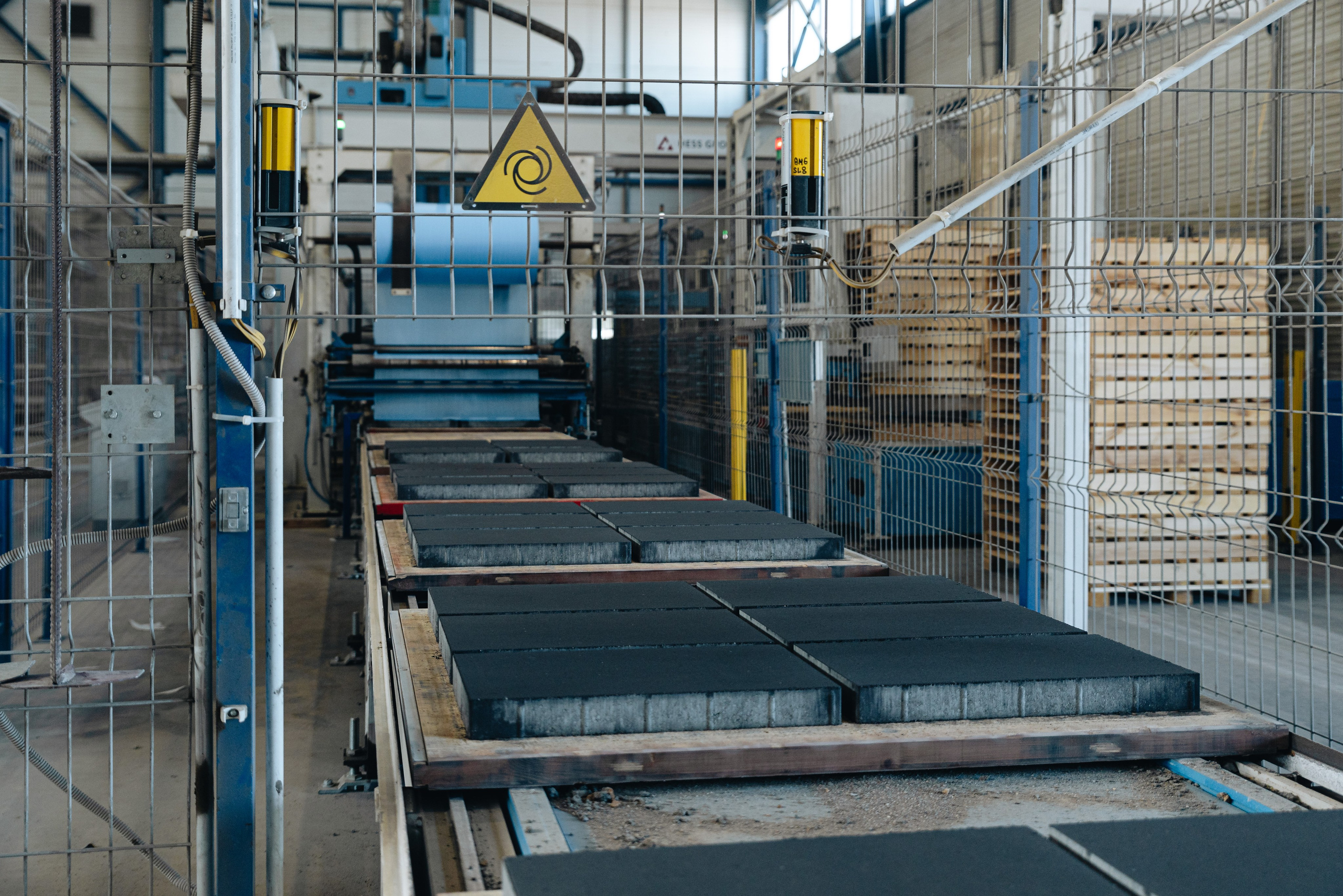 ББК. Съемка завода. KRIS KRUPINNIKOVA