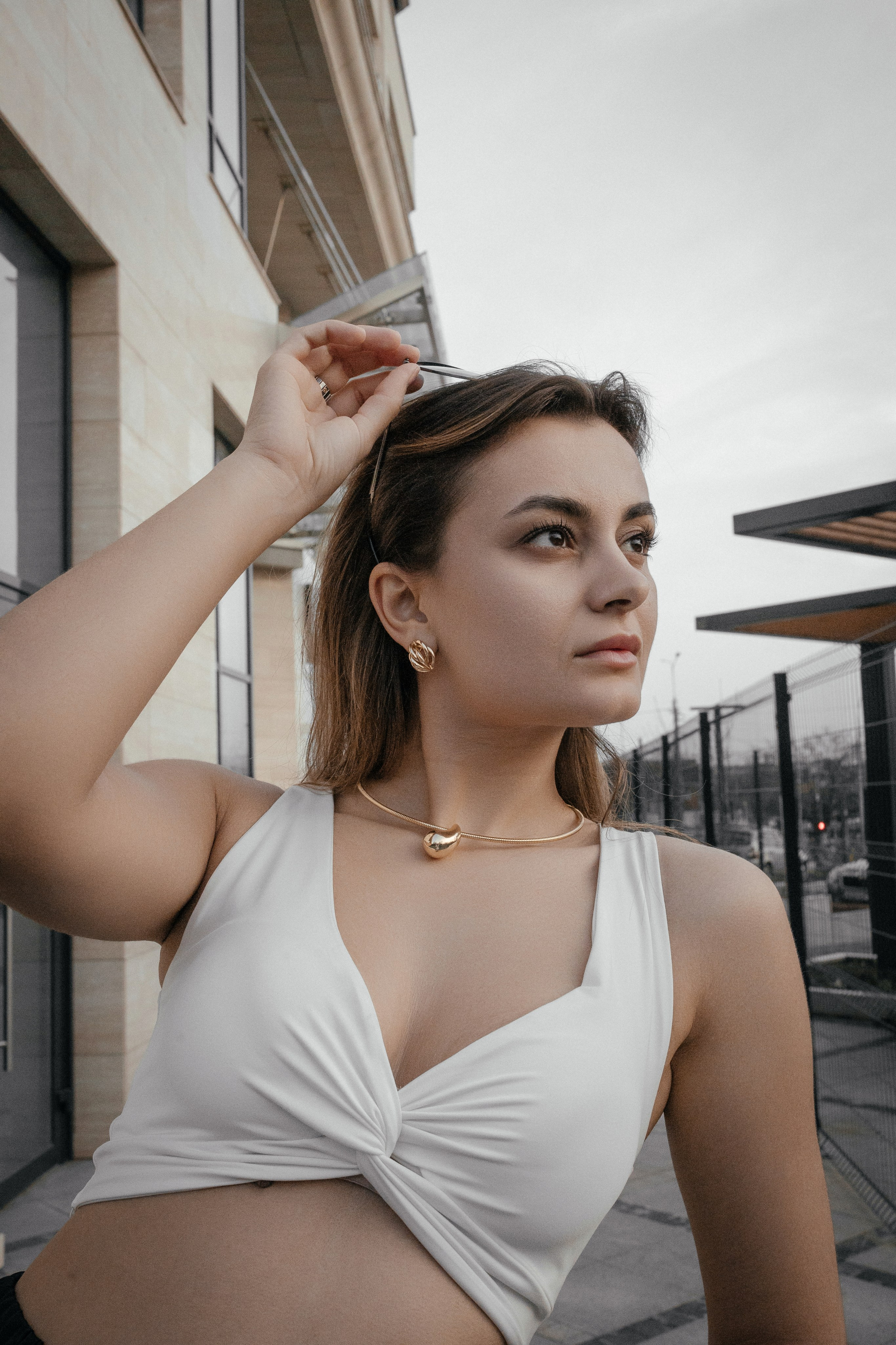 Закат-свет-линии. Фотограф в Краснодаре Лагунов Владимир