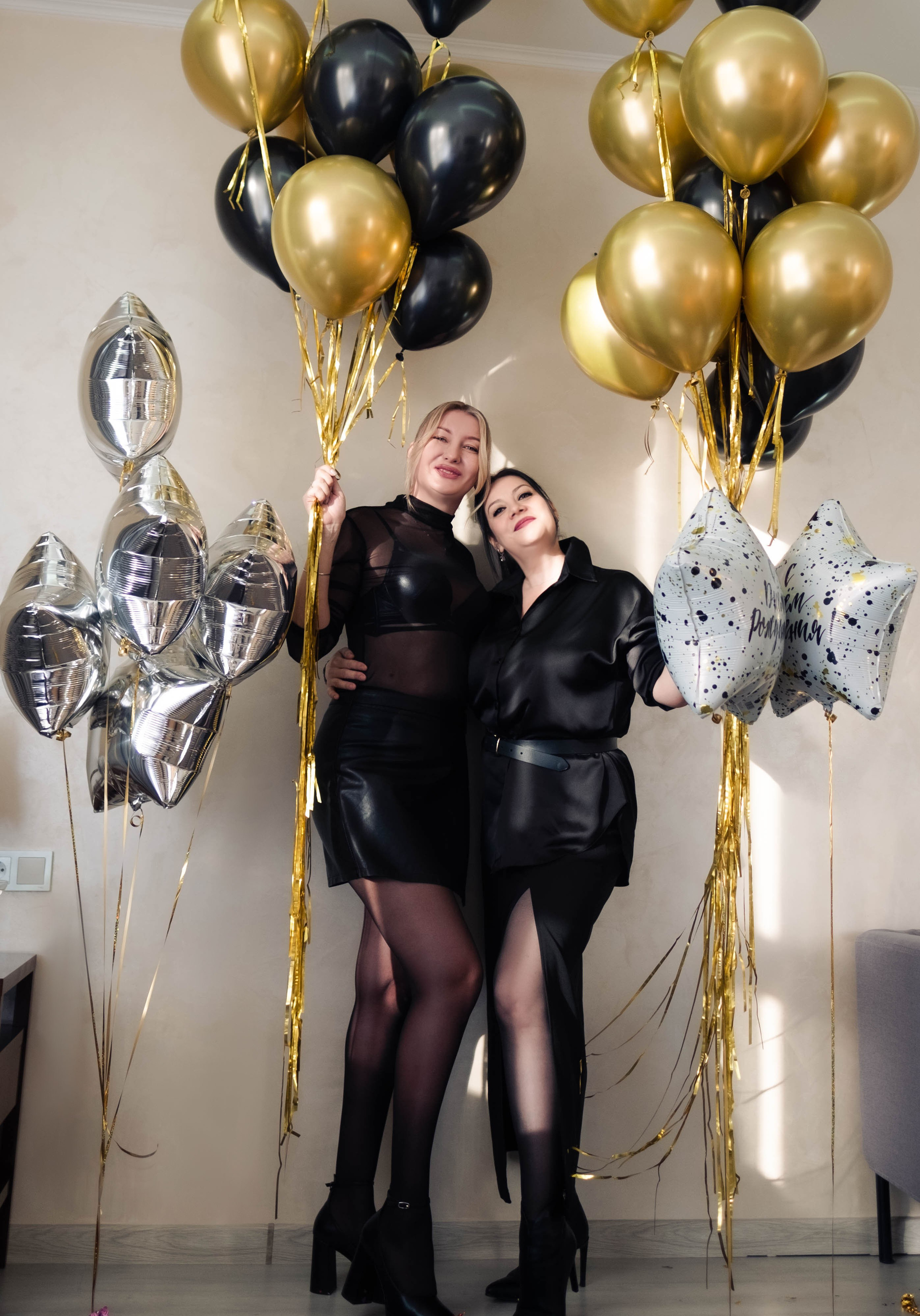 Девичник. Студийный, портретный, семейный фотограф Южно-Сахалинска Яна Радаева