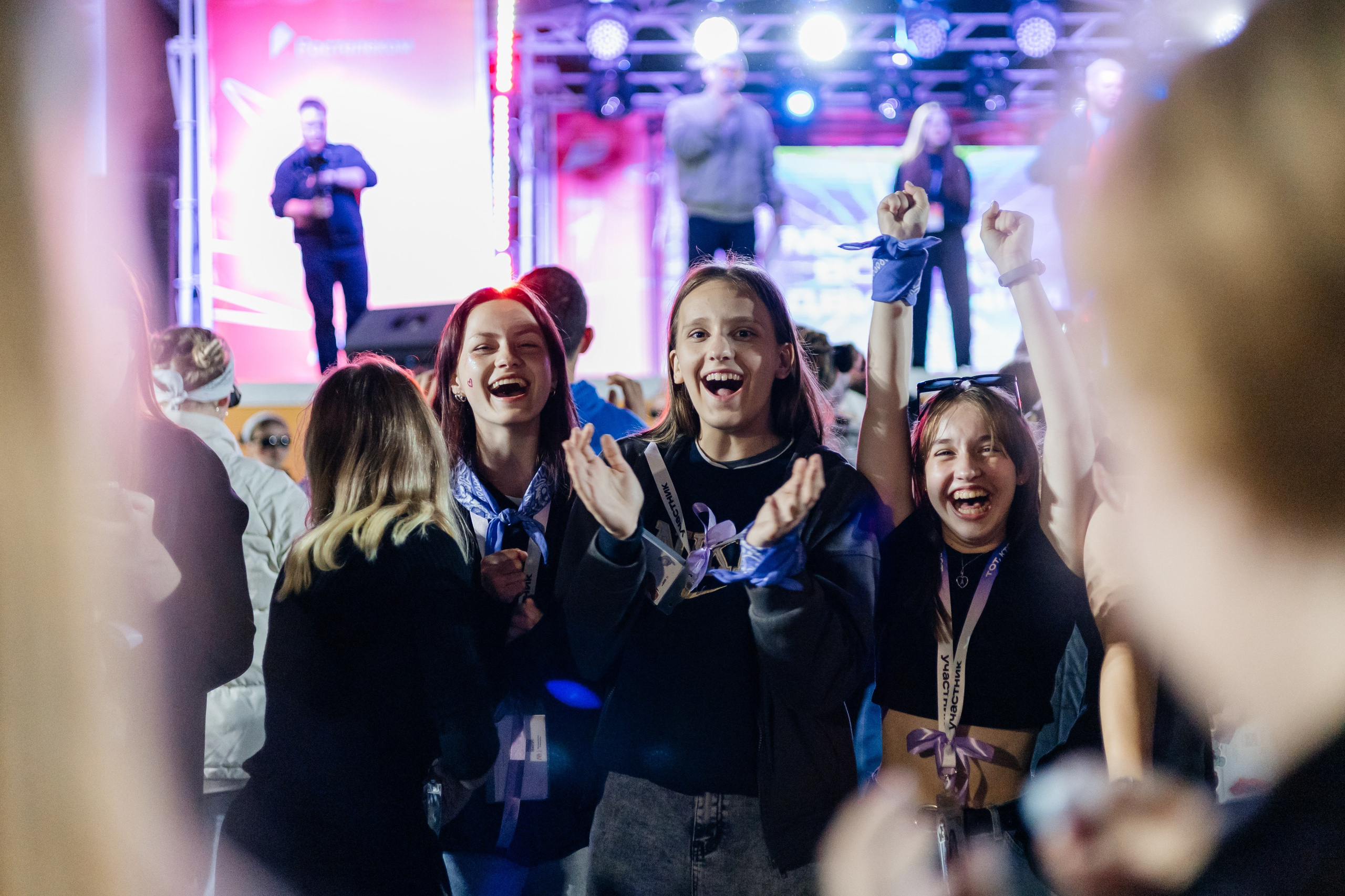 Окружной Форум «Молодая волна. В движении '2024». Дарья Нерсесян — фотограф в Ростове-на-Дону