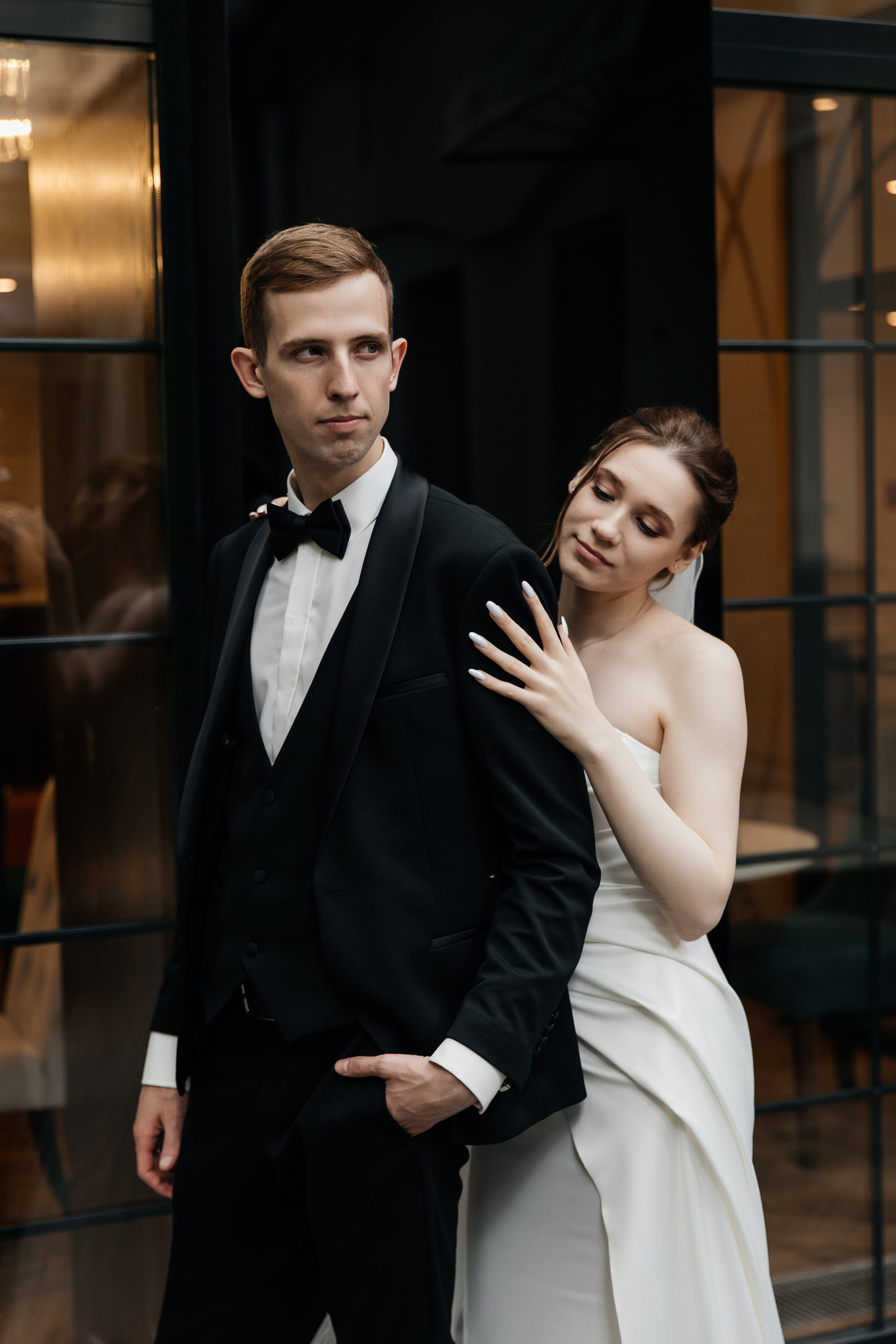 Данил и Даша. Свадебный и семейный фотограф в Москве Холда Тати