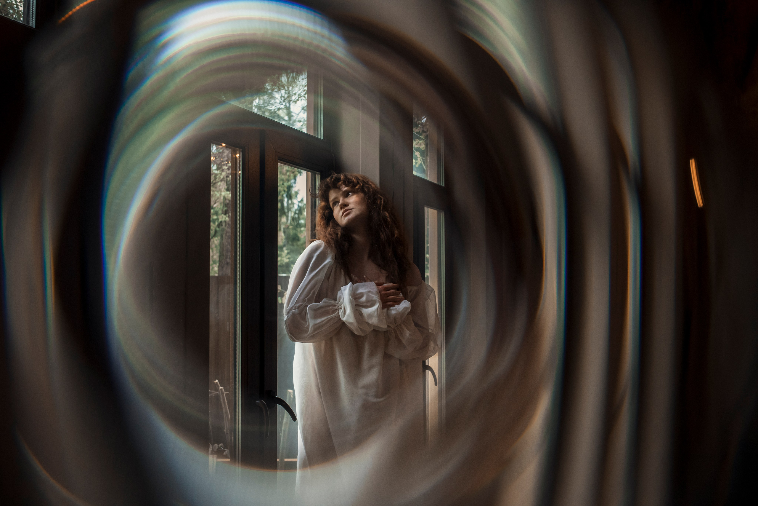 МК с Музой. Арт- фотограф Москва