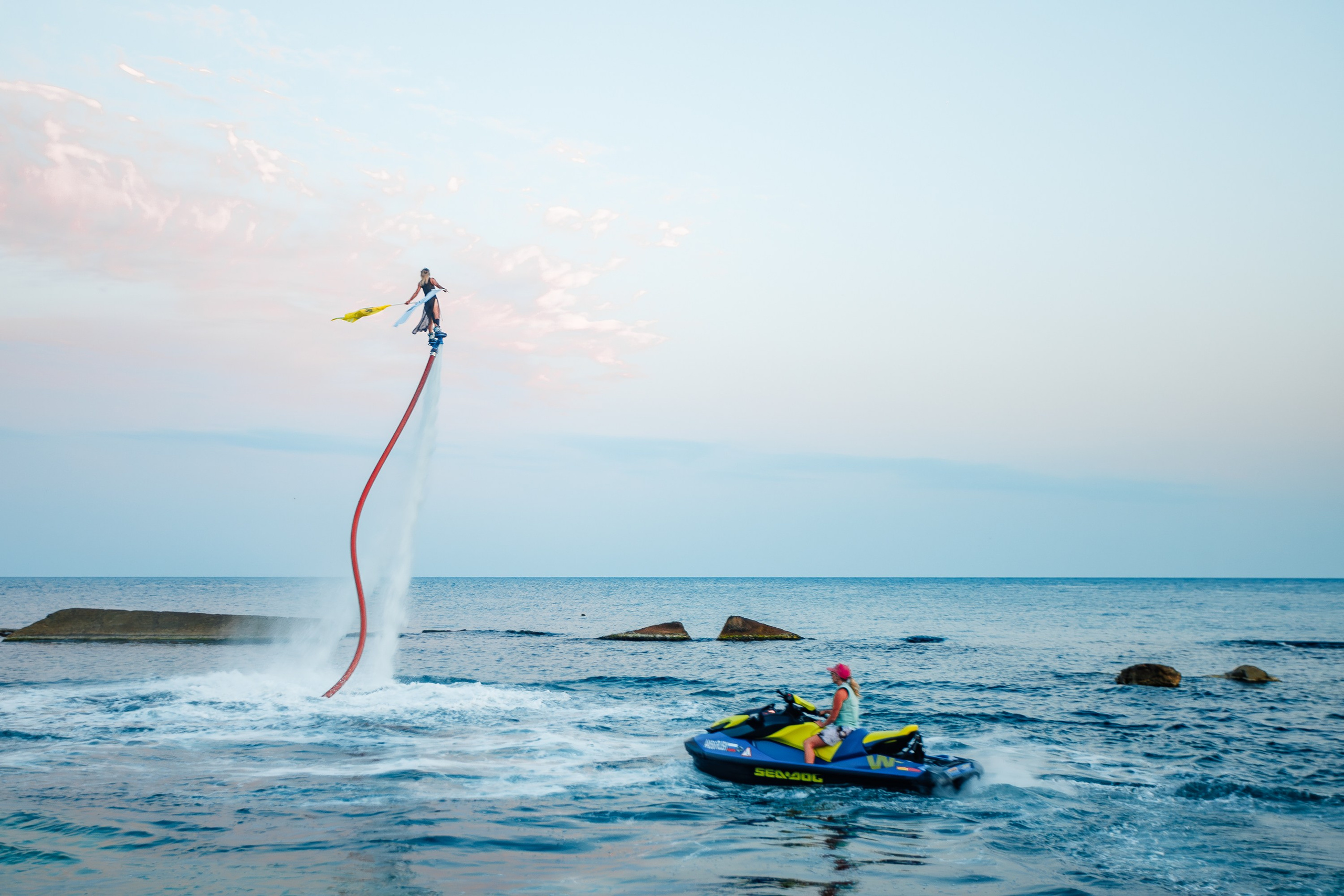 ZIMCERLA BIRTHDAY PARTY — HUNGRY BIRD_Симеиз_Крым_19.07.2025. Аминов Руслан | Фотограф