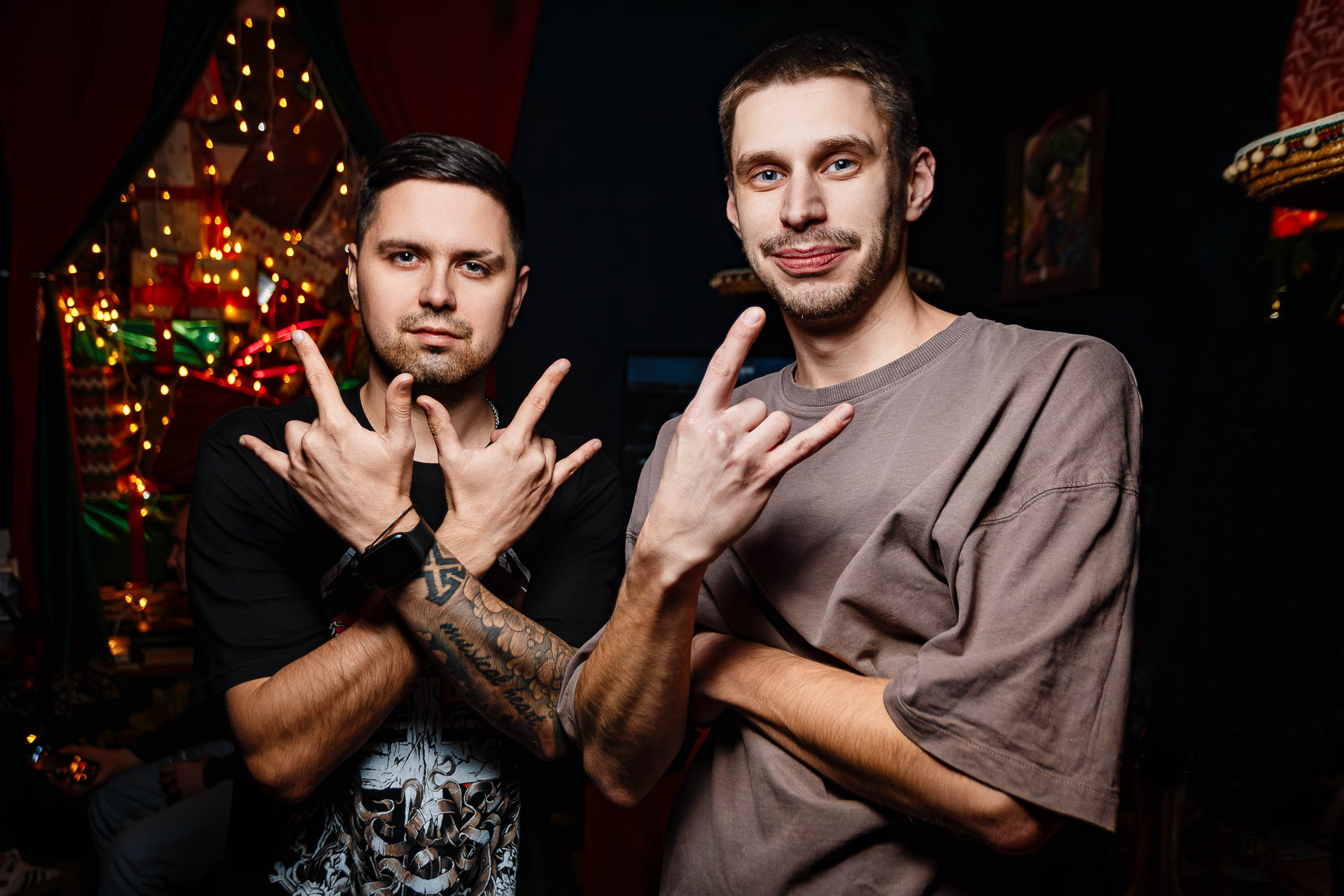 Dj Twist & Mc Grek_El Pastor_Симферополь_7.12.2024. Аминов Руслан | Фотограф