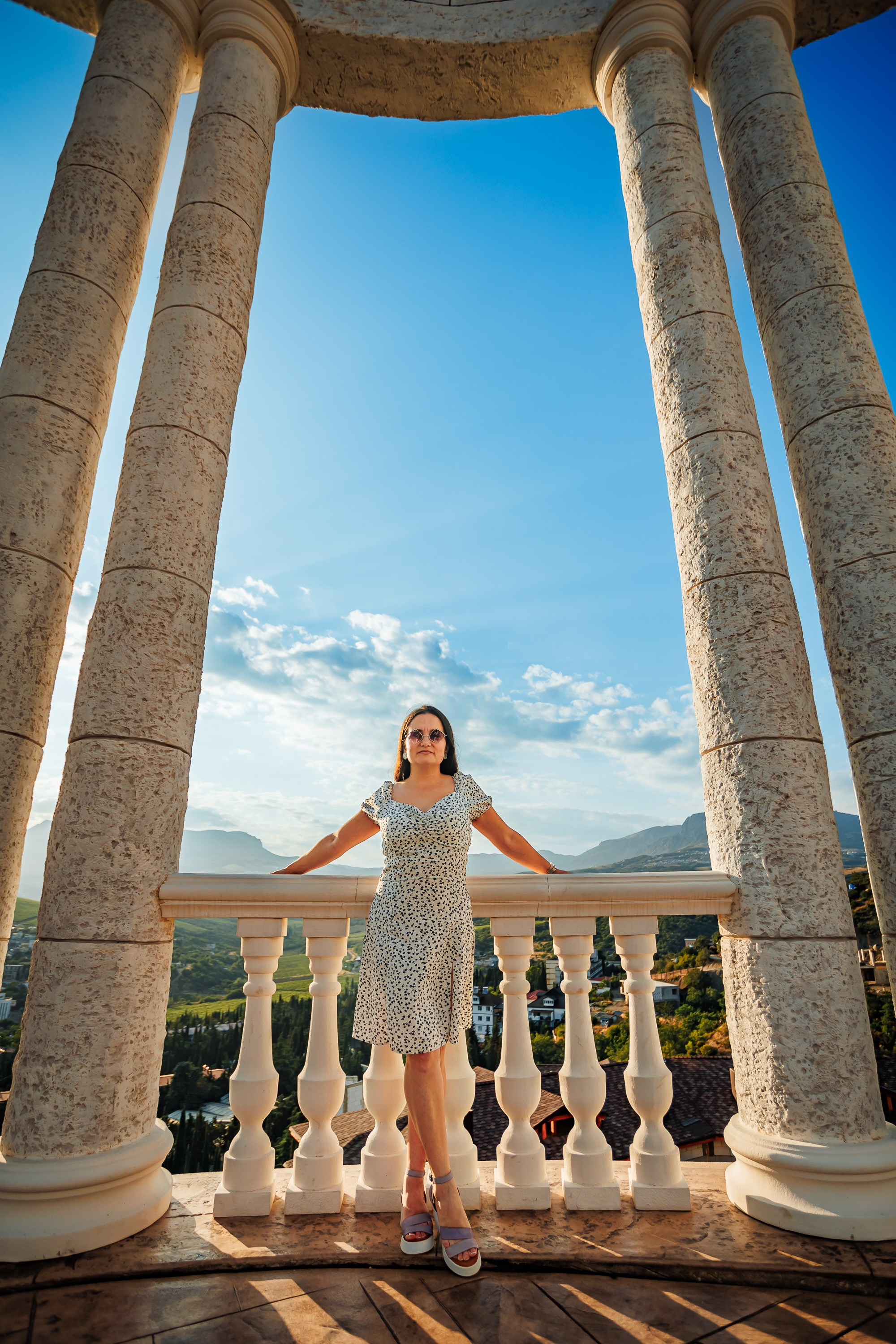 Презентация проекта ЖК ЛАСКА_ Алушта_Крым_17.06.2025. Аминов Руслан | Фотограф