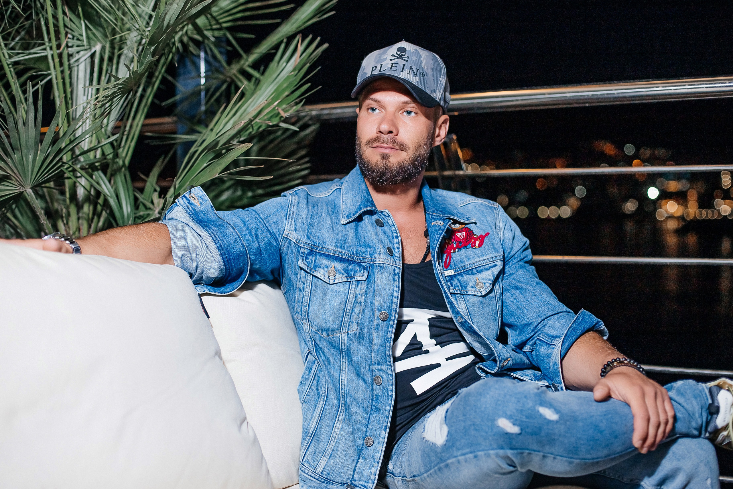 Открытие модного пляжа «Sky Beach» 9.06.2024. Аминов Руслан | Фотограф