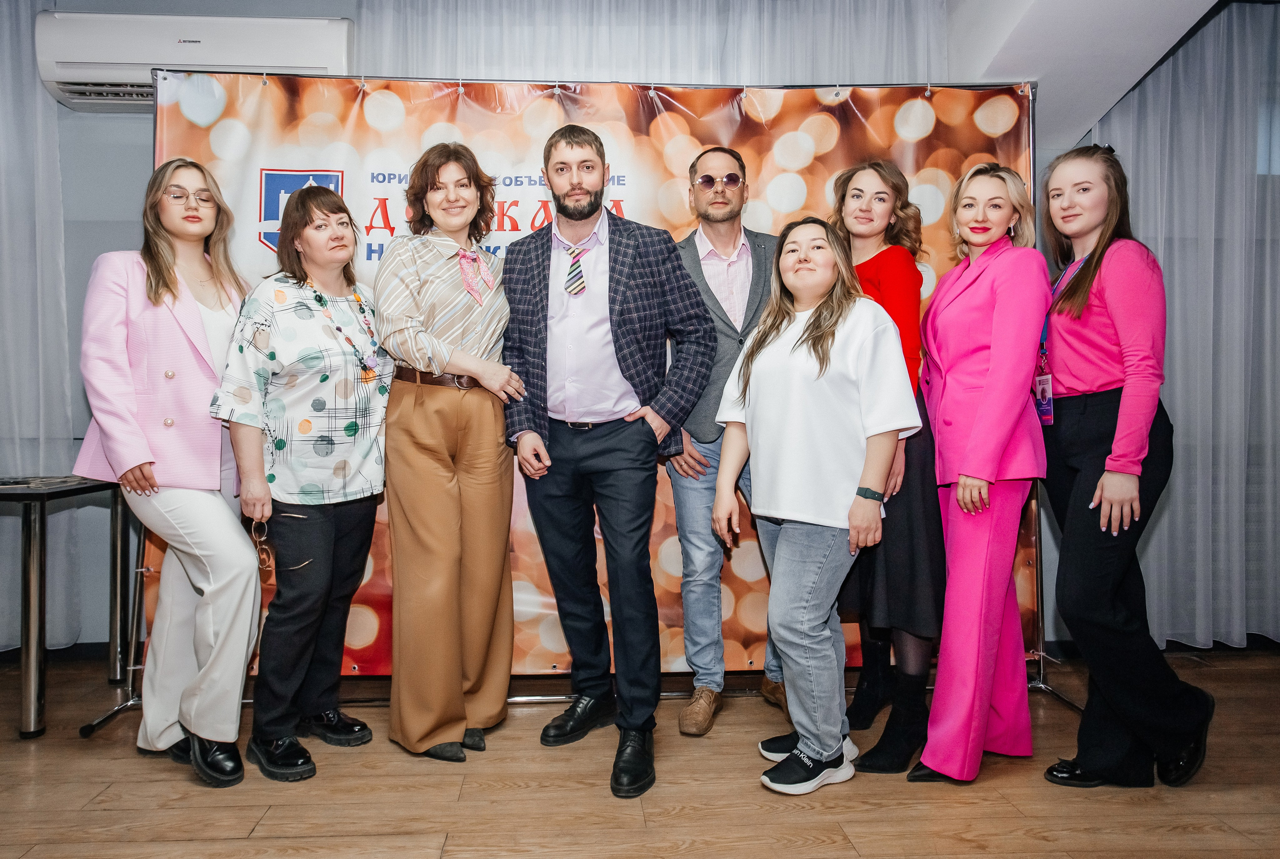 Репортажная съёмка для отдела недвижимости «Держава»_12.04.2024. Аминов Руслан | Фотограф