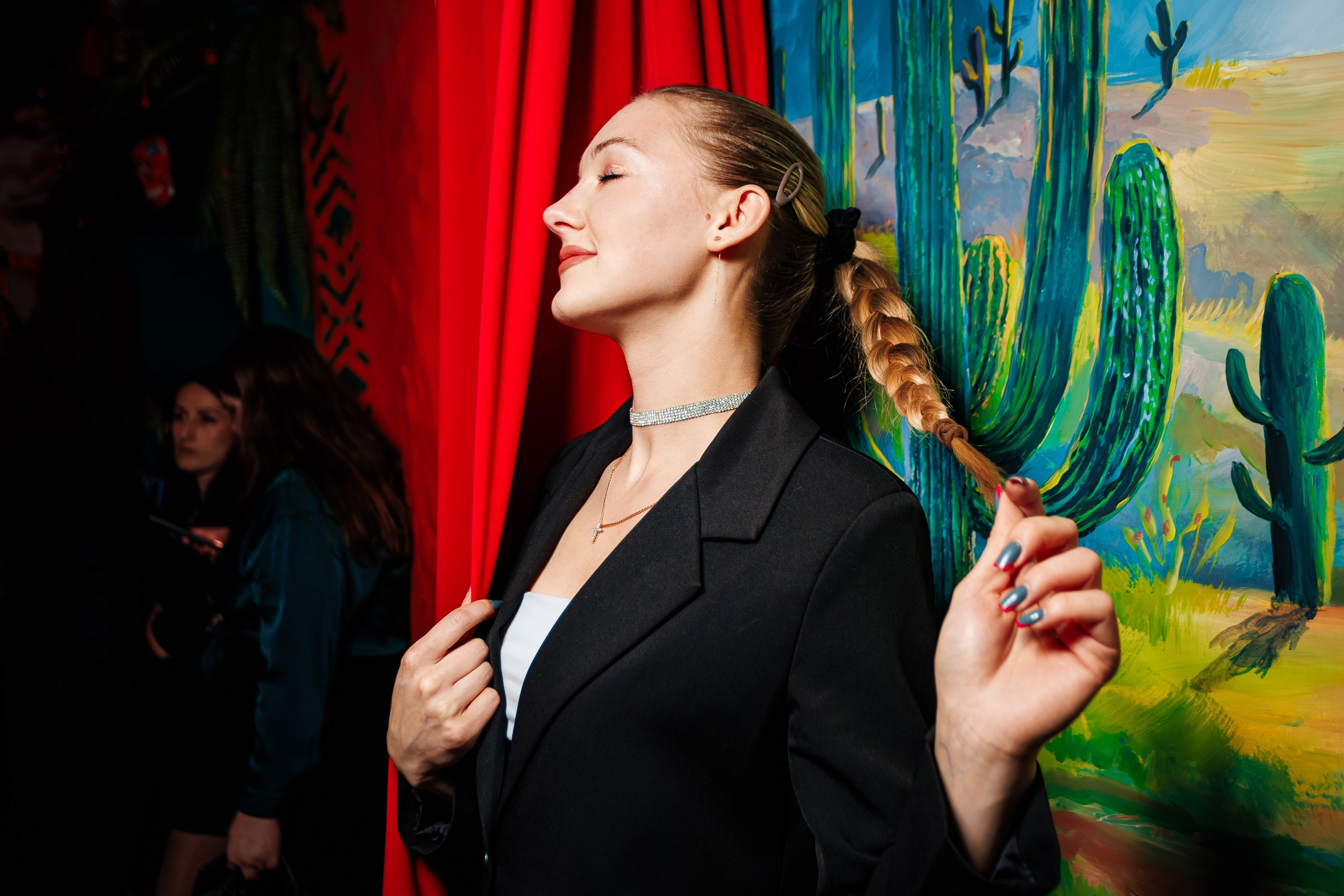 День студента_El Pastor_Симферополь_25.01.2025. Аминов Руслан | Фотограф