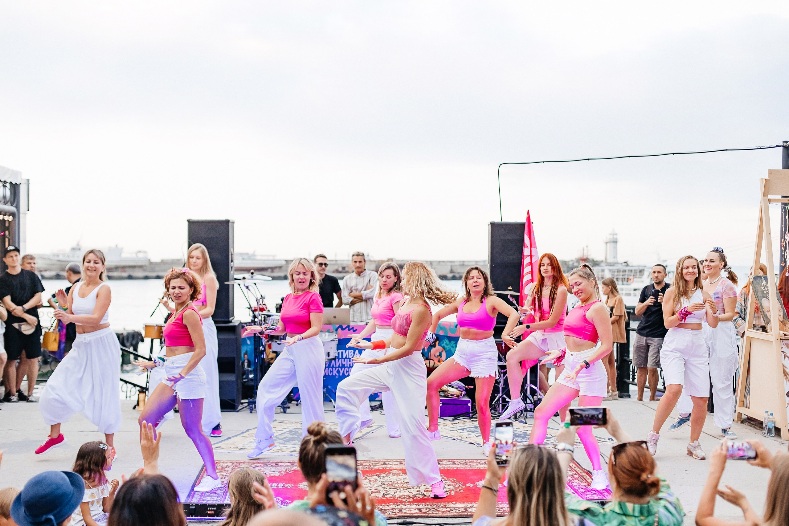 Официальное открытие фестиваля уличное искусства_28.06.2024. Аминов Руслан | Фотограф