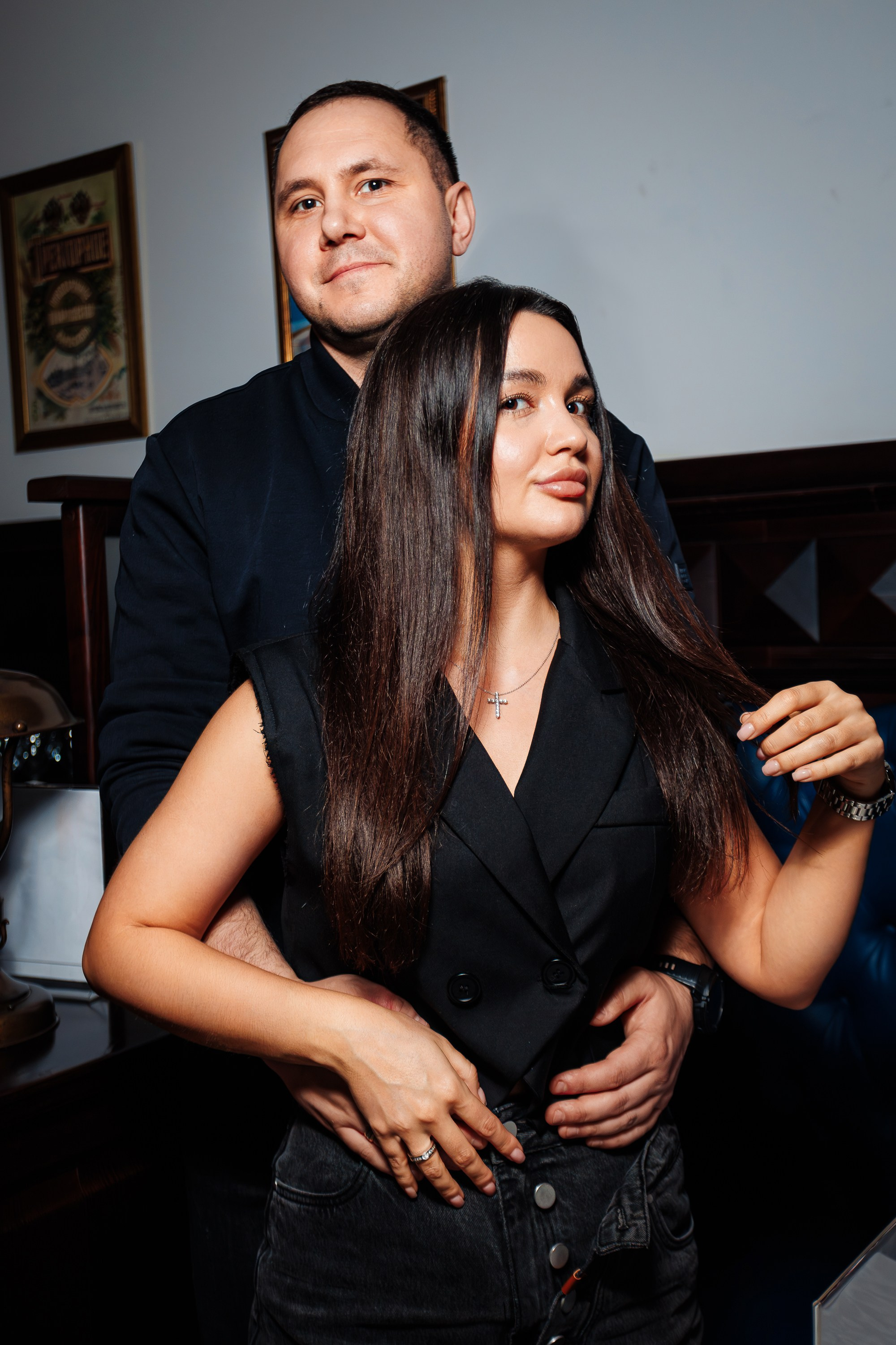 Джаз клуб «Скажите Jazz» Герман Мамаев, бэнд DC Quartet и специальный гость Анна Шакель_Фабрикантъ_Симферополь_26.01.2025. Аминов Руслан | Фотограф