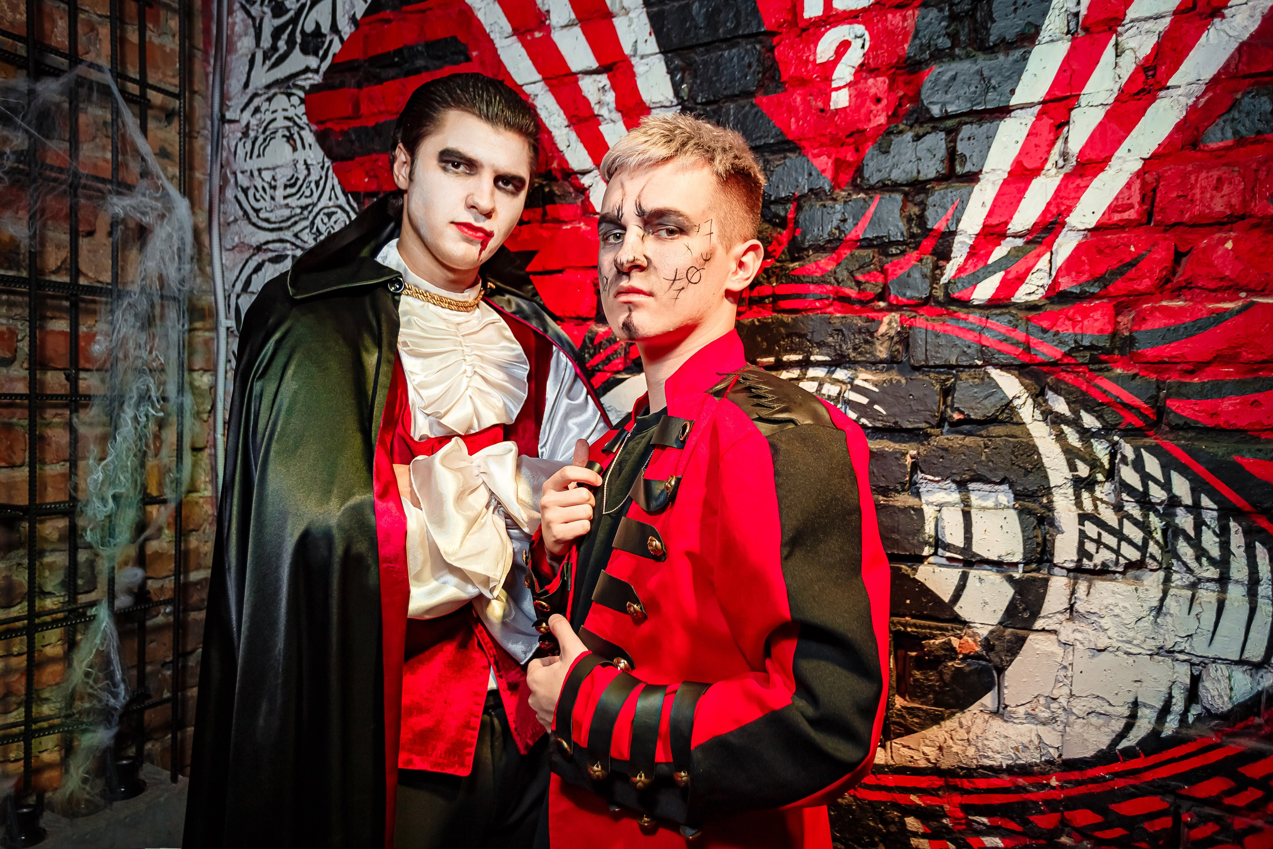 Пьяный плющ «Halloween"_Симферополь_2.11.2024. Аминов Руслан | Фотограф