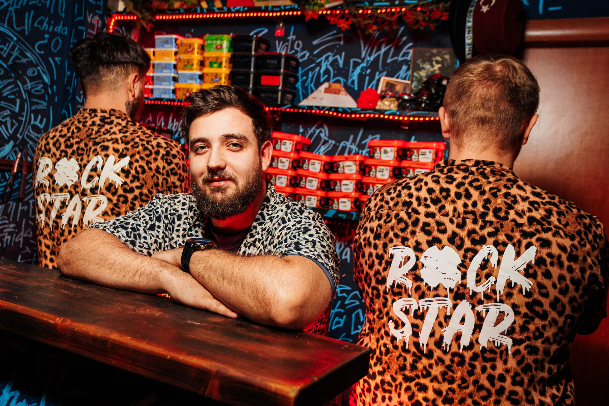 День влюблённых_El Pastor_Симферополь_14.02.2025. Аминов Руслан | Фотограф