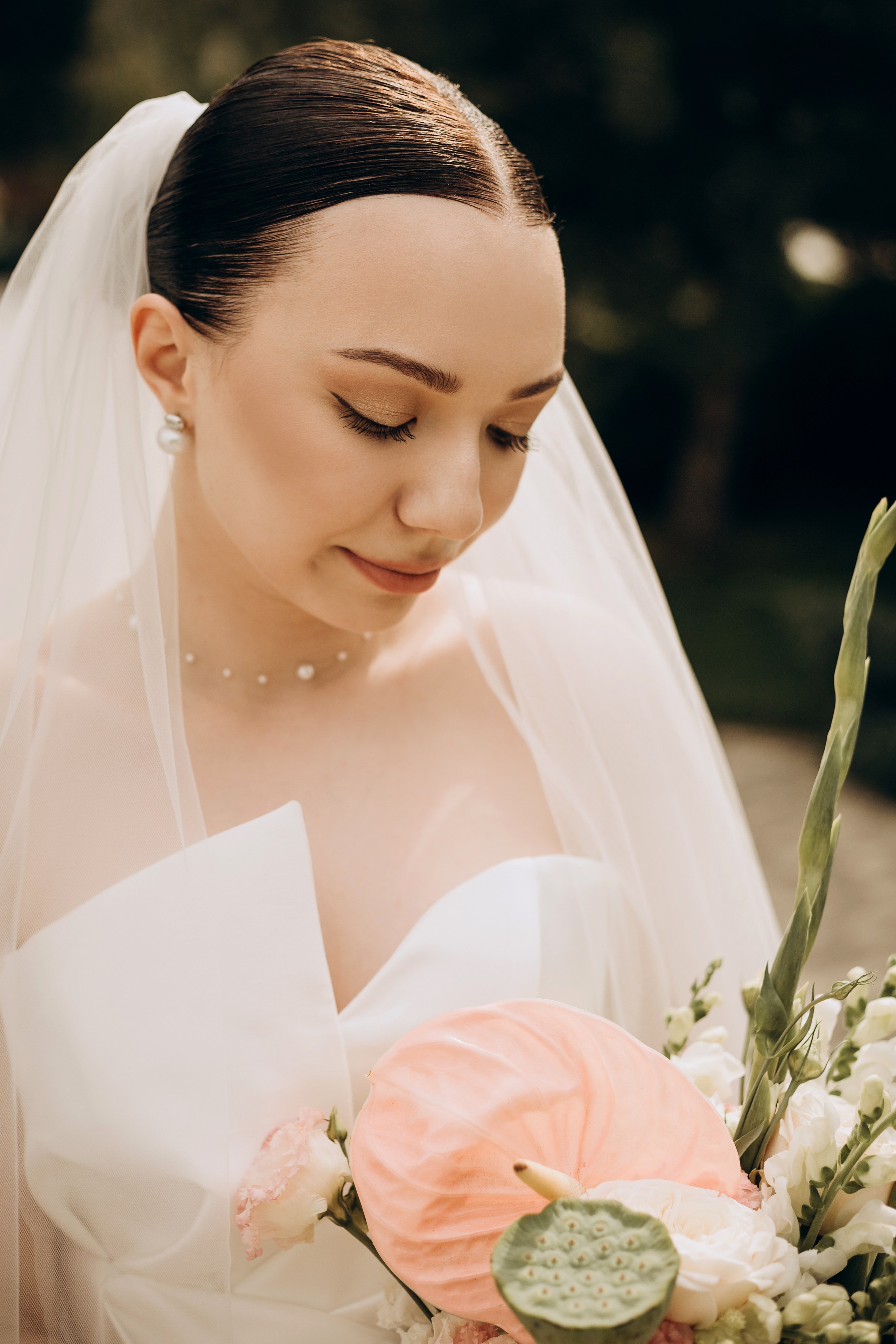 Свадебная прогулка Яна и Сергей. Семейный фотограф в Ростове-на-Дону Безкишкина Татьяна