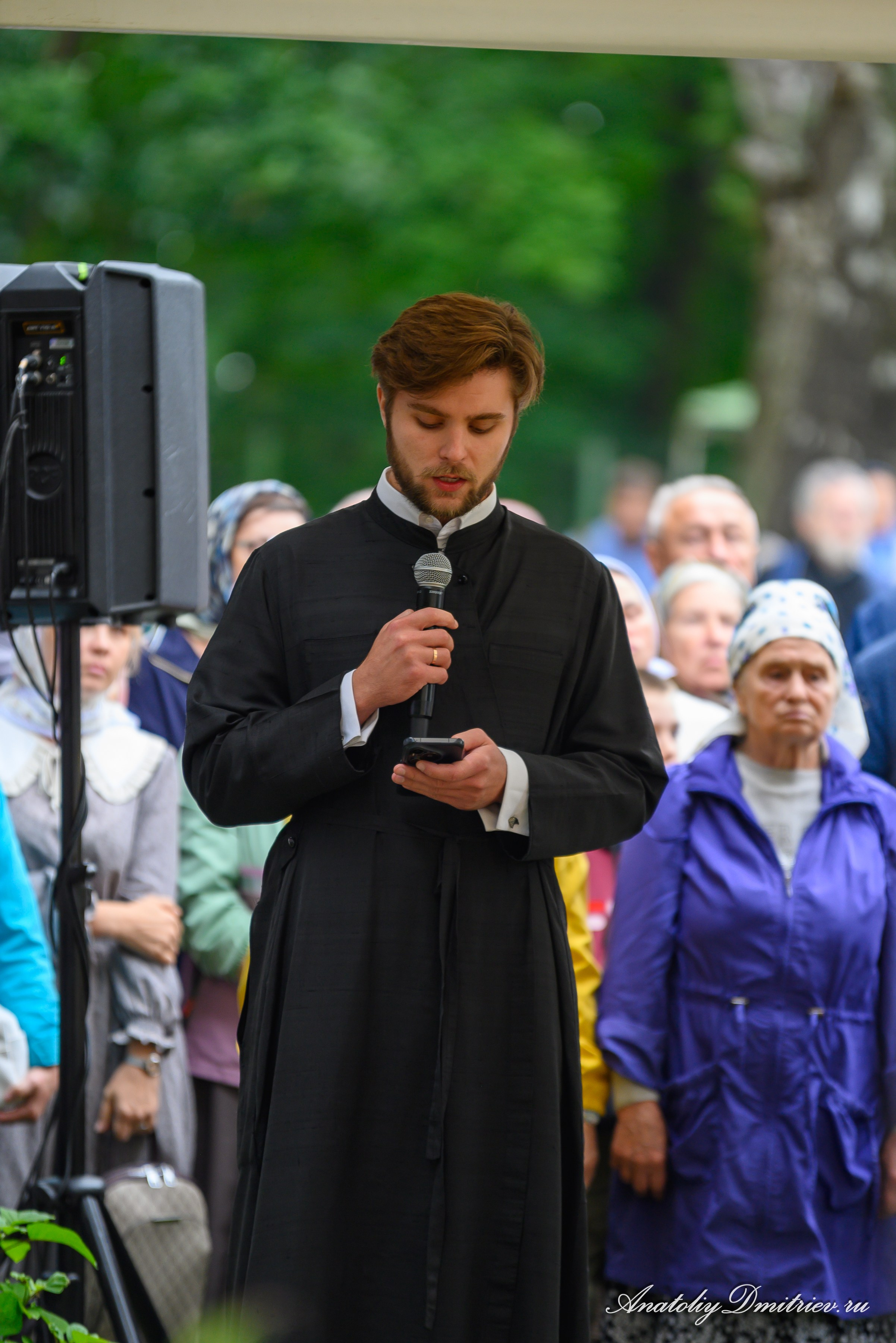 Успенский Крестный ход Калининградской митрополии 29 августа 2025 г. Фотограф  Крещения и Венчания Калининград