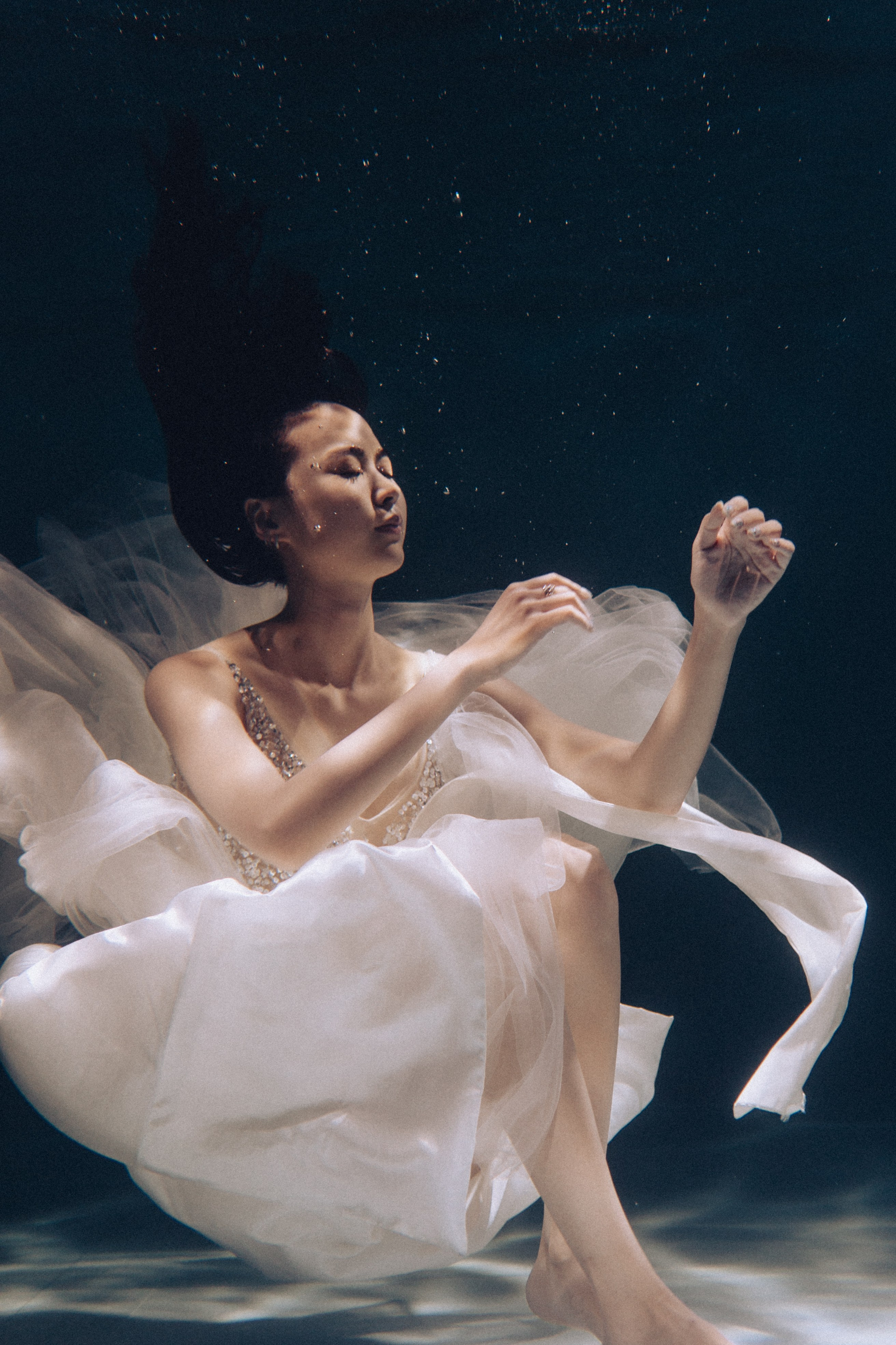 ФОТОСЕСИСИЯ В БАССЕЙНЕ. Профессиональный фотограф, Санкт-Петербург — Виктория Богомолова