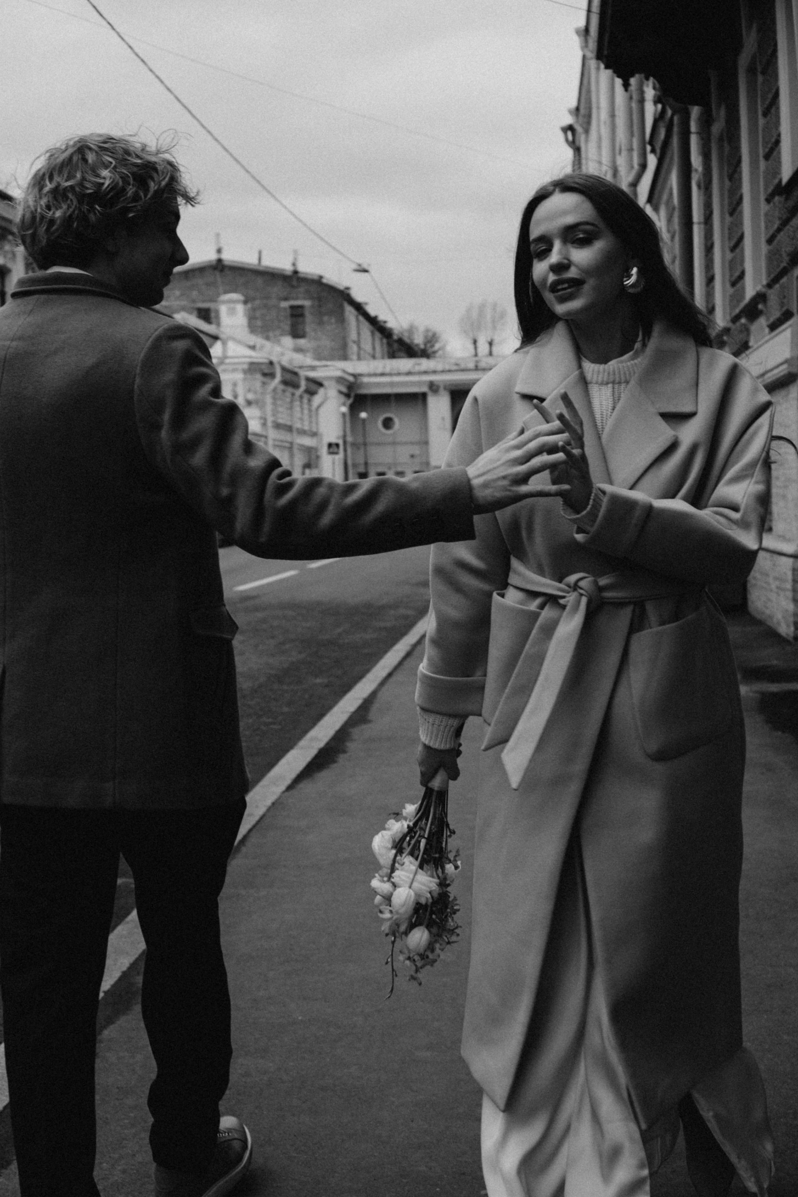 СВАДЕБНАЯ ПРОГУЛКА ПО ПЕТРОГРАДКЕ ВЕСНОЙ (ФОТОСЕССИИЯ ПАРЫ СВАДЕБНАЯ). Профессиональный фотограф, Санкт-Петербург — Виктория Богомолова