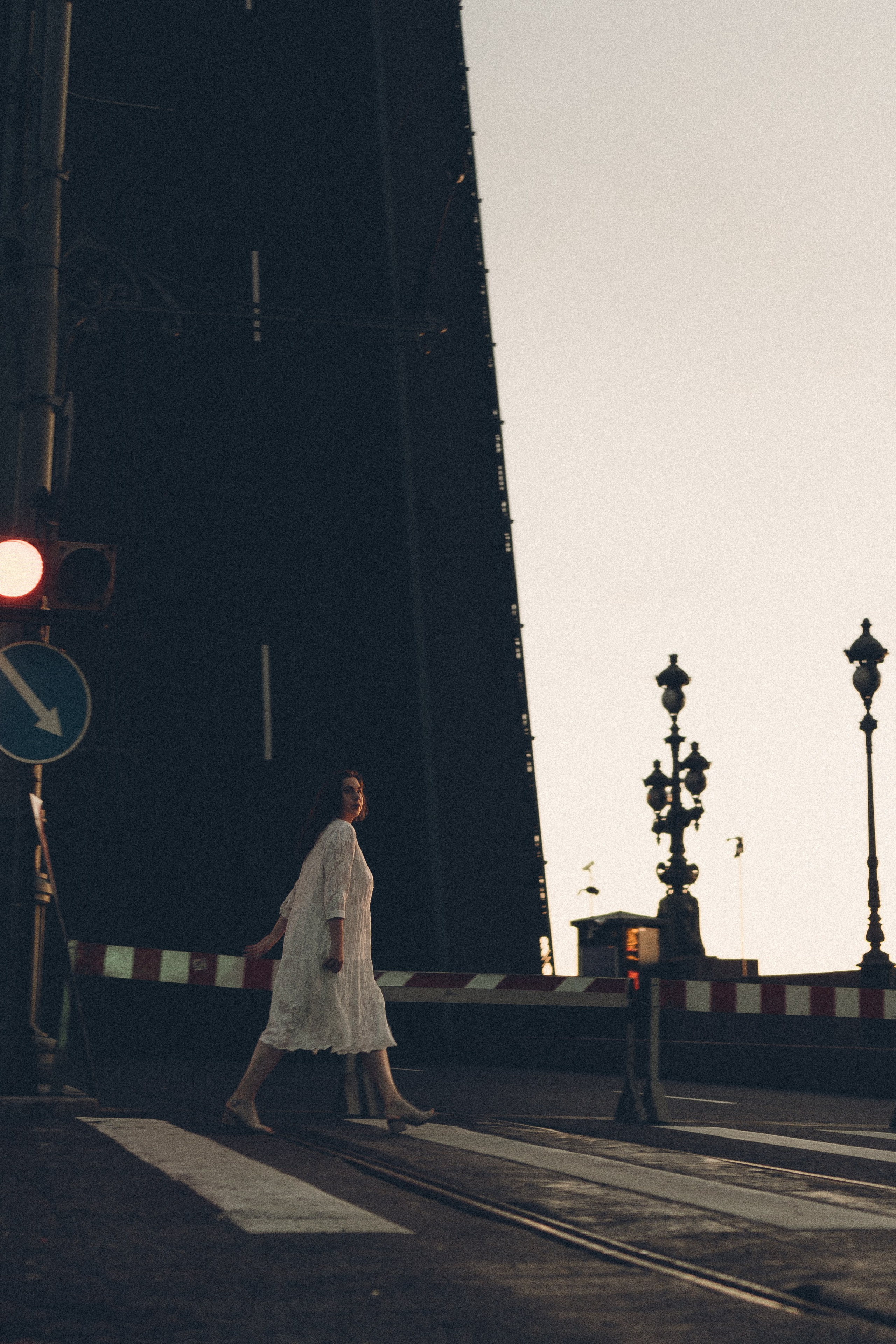 РАССВЕТ С РАЗВОДНЫМИ МОСТАМИ. Профессиональный фотограф, Санкт-Петербург — Виктория Богомолова