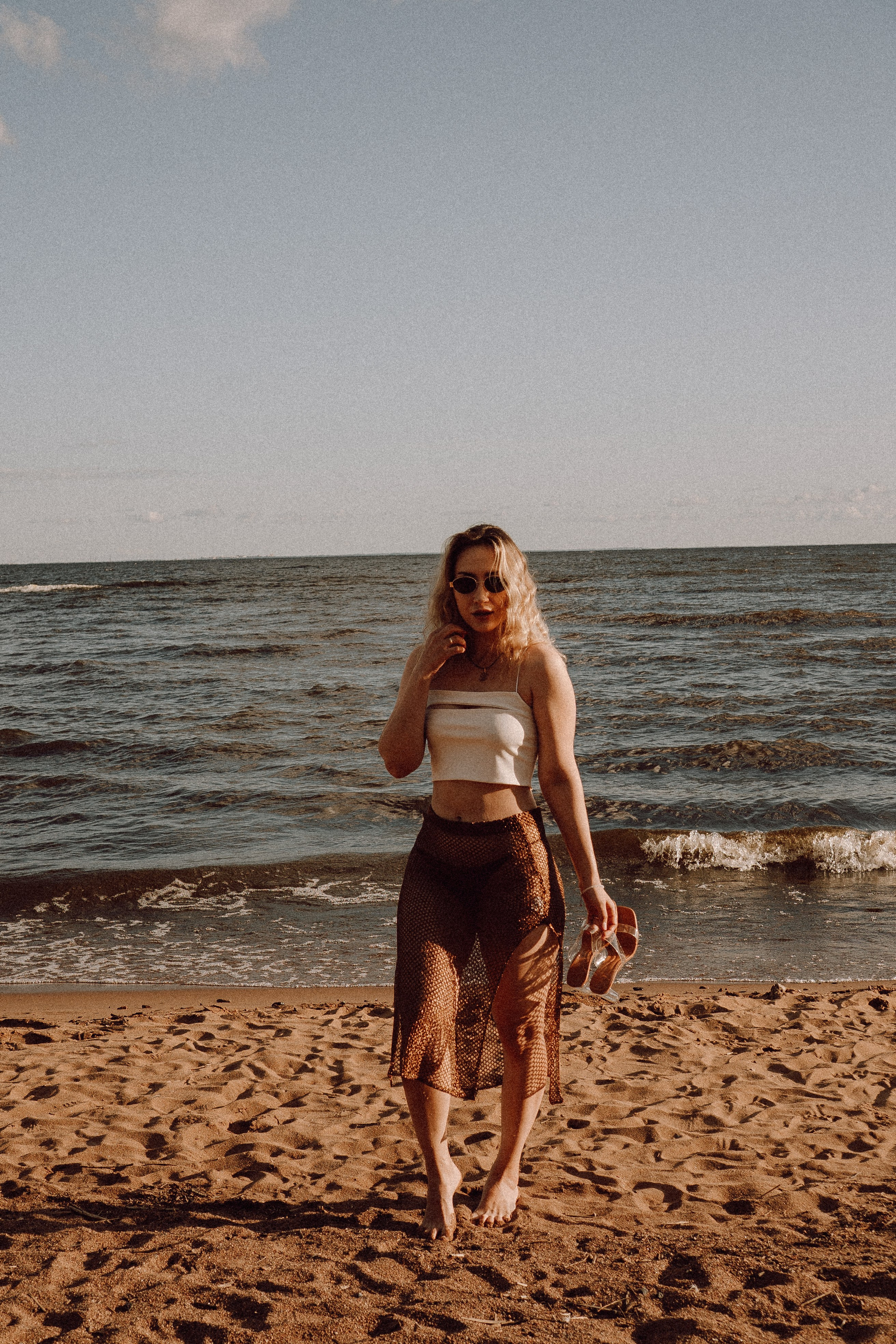 РОМАНТИКА ФИНСКОГО ЗАЛИВА. Профессиональный фотограф, Санкт-Петербург — Виктория Богомолова