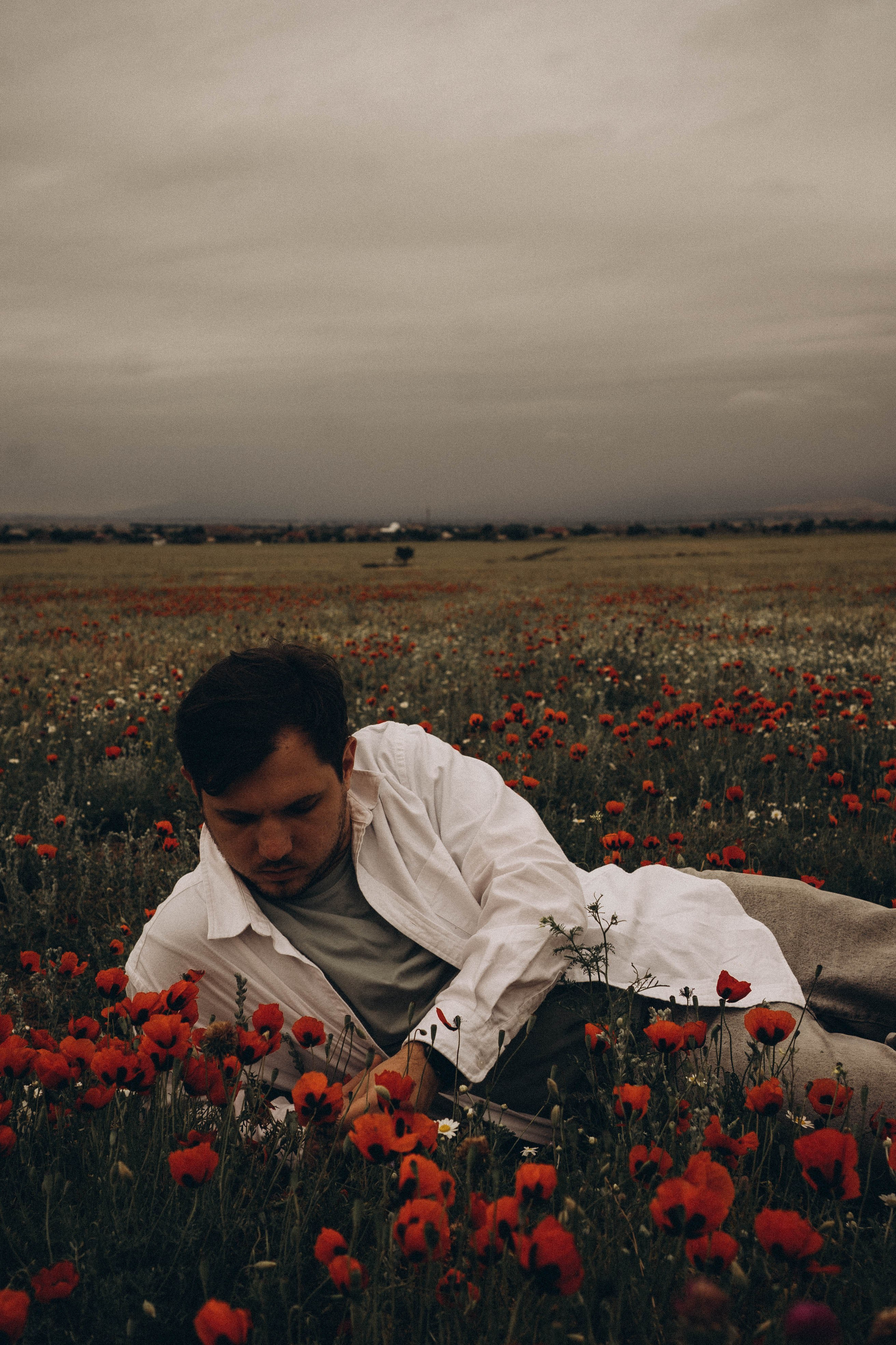 Маки. Профессиональный фотограф, Санкт-Петербург — Виктория Богомолова