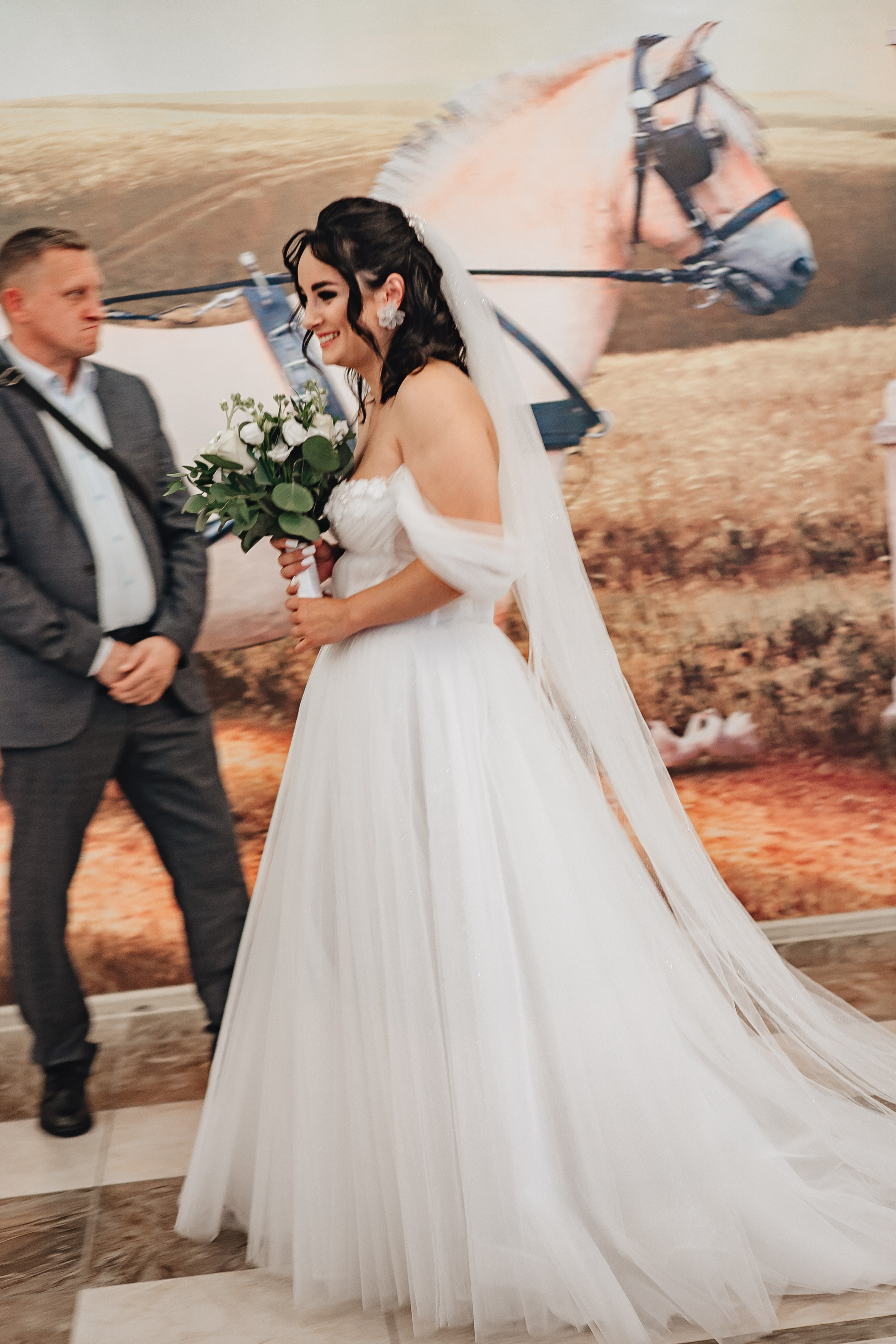 СВАДЕБНАЯ СЬЕМКА В ЗАГСЕ НА МОСКОВСКОМ ПРОСПЕКТЕ. Профессиональный фотограф, Санкт-Петербург — Виктория Богомолова