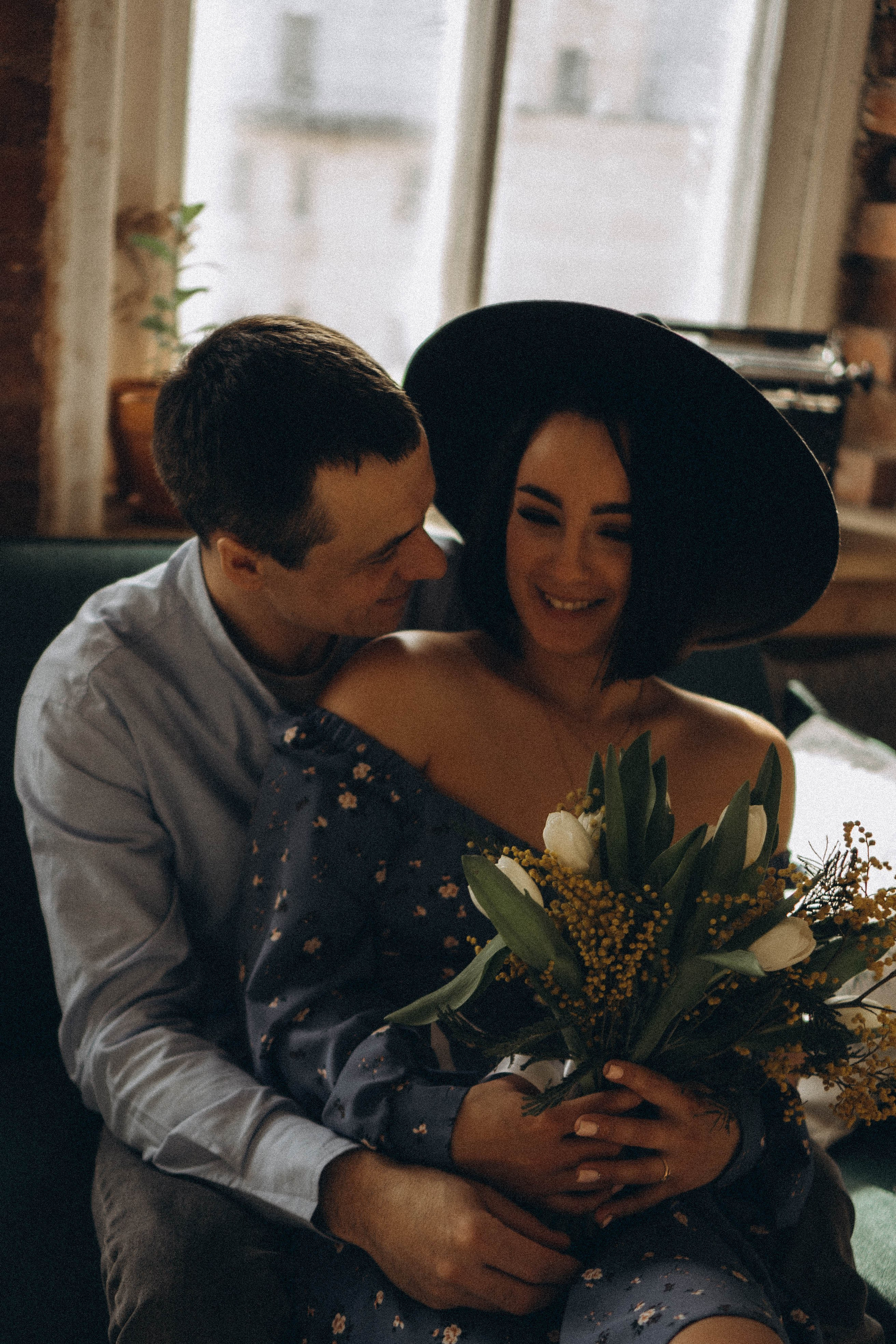 LOVE в квартире. Профессиональный фотограф, Санкт-Петербург — Виктория Богомолова