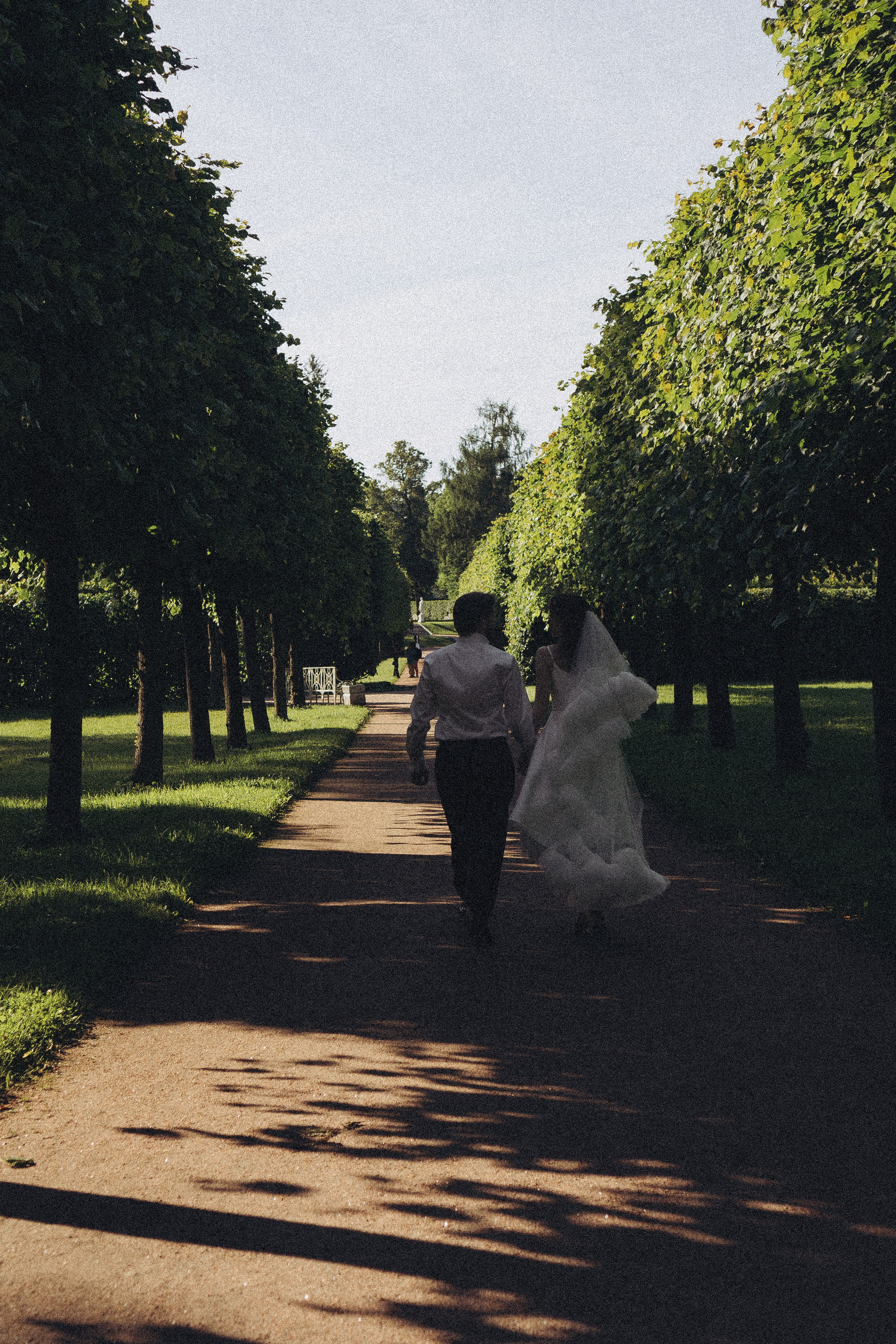 СВАДЕБНАЯ ФОТОСЕСИСИЯ В ГОРОДЕ ПУШКИН. Профессиональный фотограф, Санкт-Петербург — Виктория Богомолова