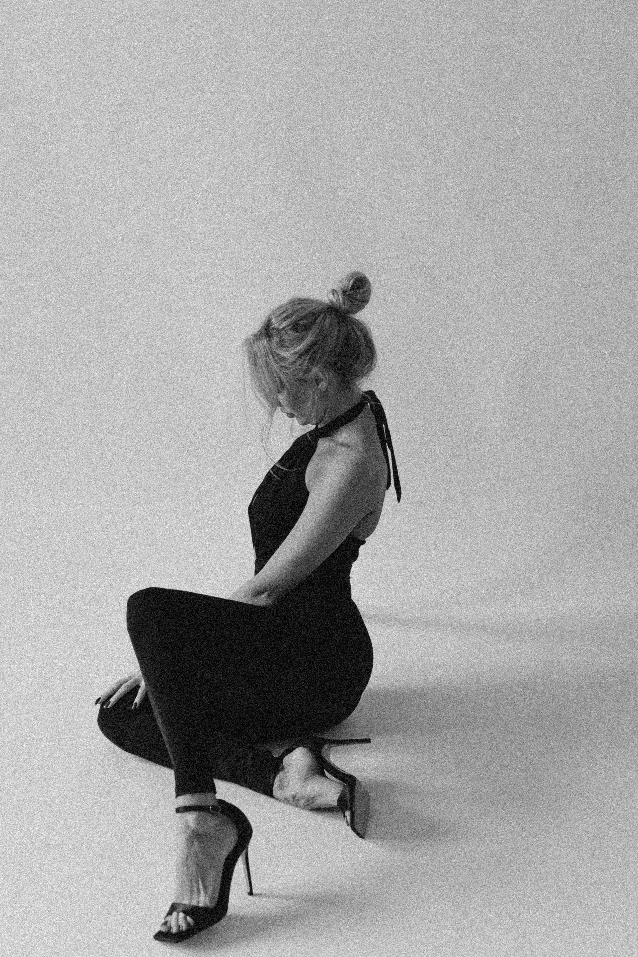 Студийная. Профессиональный фотограф, Санкт-Петербург — Виктория Богомолова