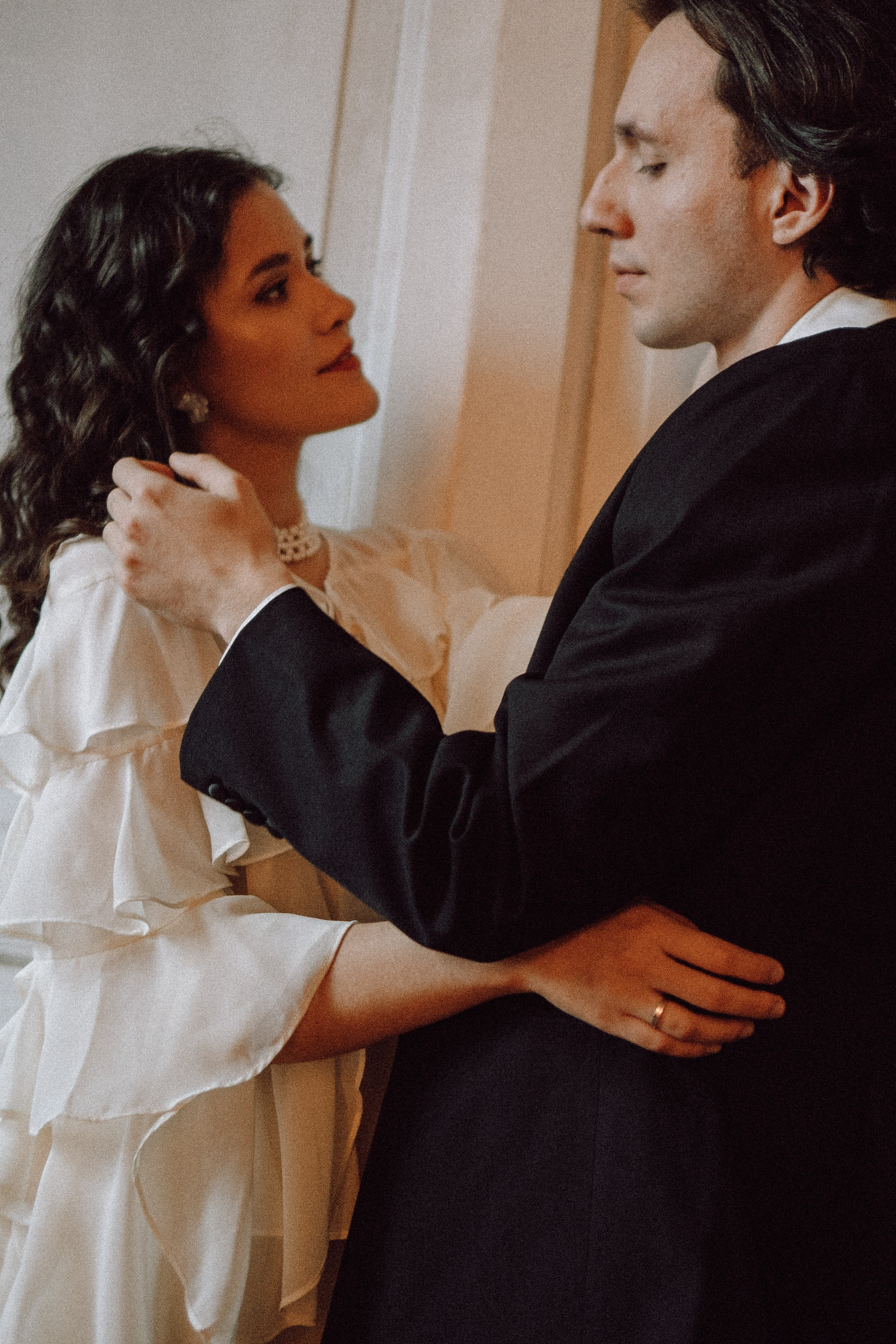 Новогодний стиль вдвоем. Профессиональный фотограф, Санкт-Петербург — Виктория Богомолова