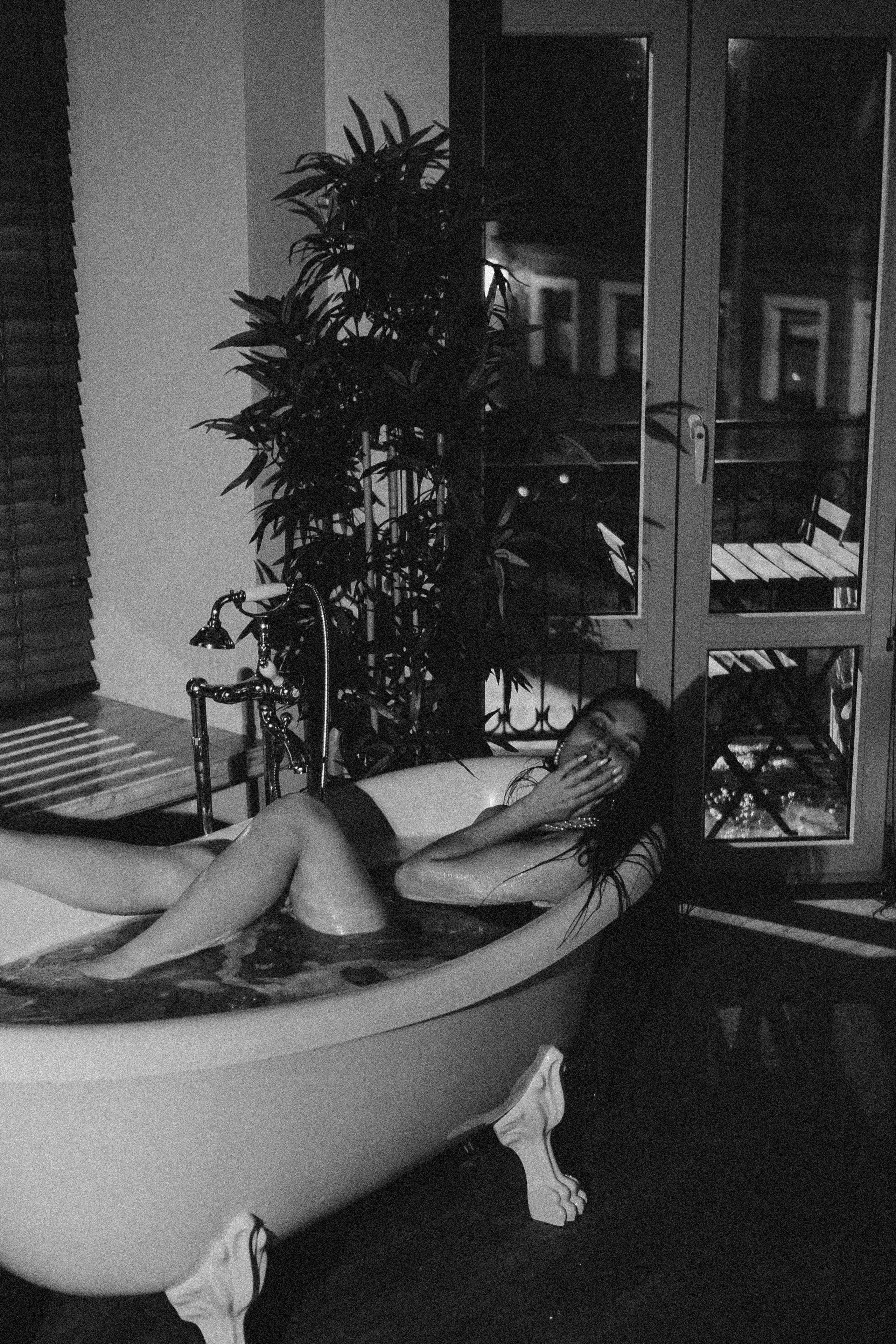 История в ванной. Профессиональный фотограф, Санкт-Петербург — Виктория Богомолова