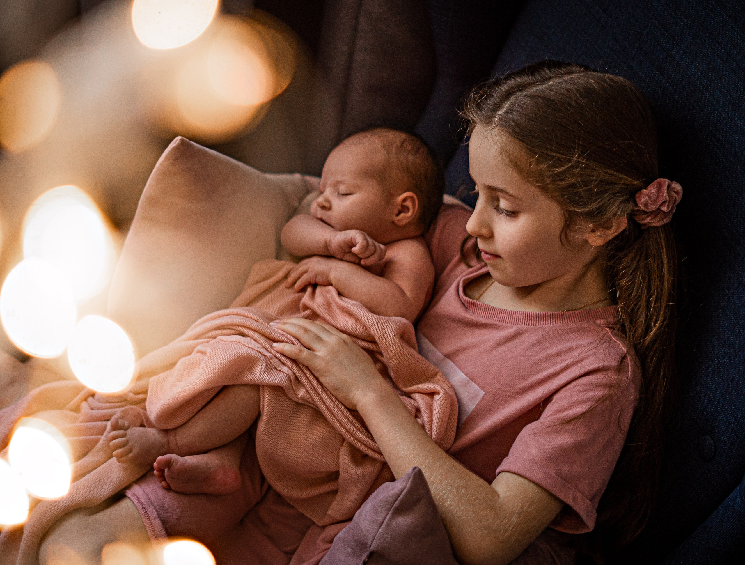 Newborn. Профессиональный фотограф в Москве Марина Григорьева