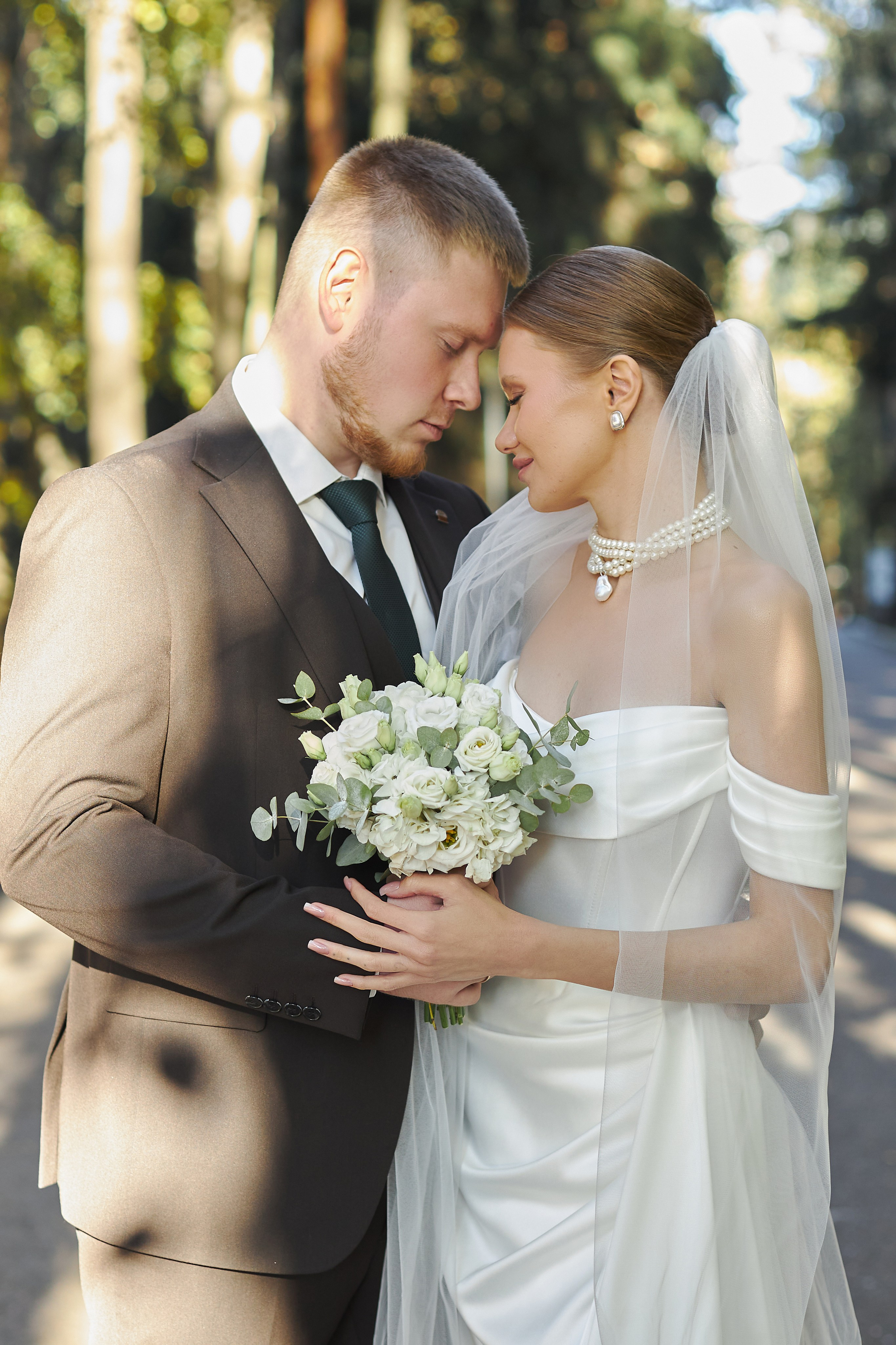 Юрий и Александра. Свадебный семейный Фотограф в Домодедово и Москве Дарья Капитанова