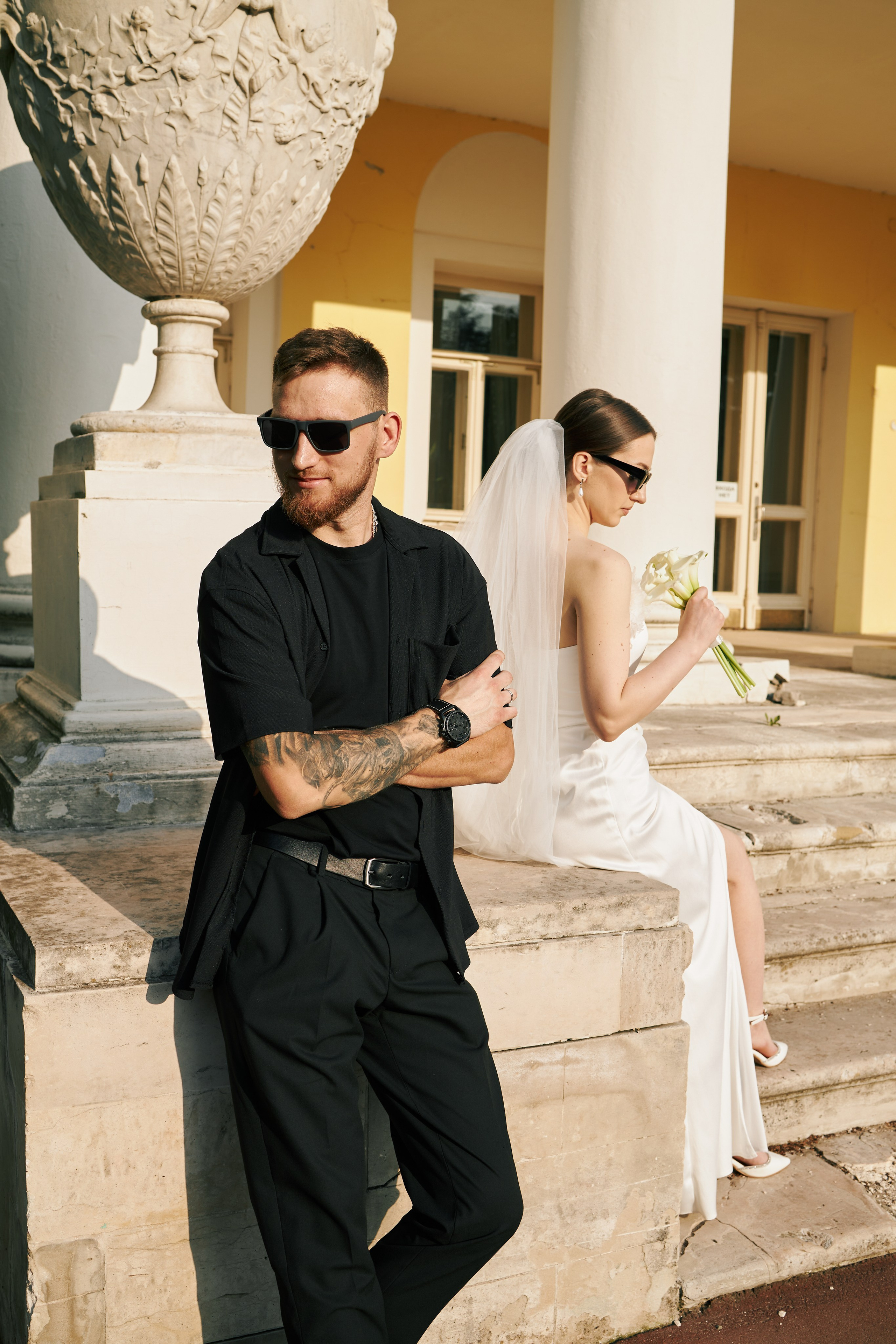 Свадебная фотосессия Домодедово. Свадебный семейный Фотограф в Домодедово и Москве Дарья Капитанова