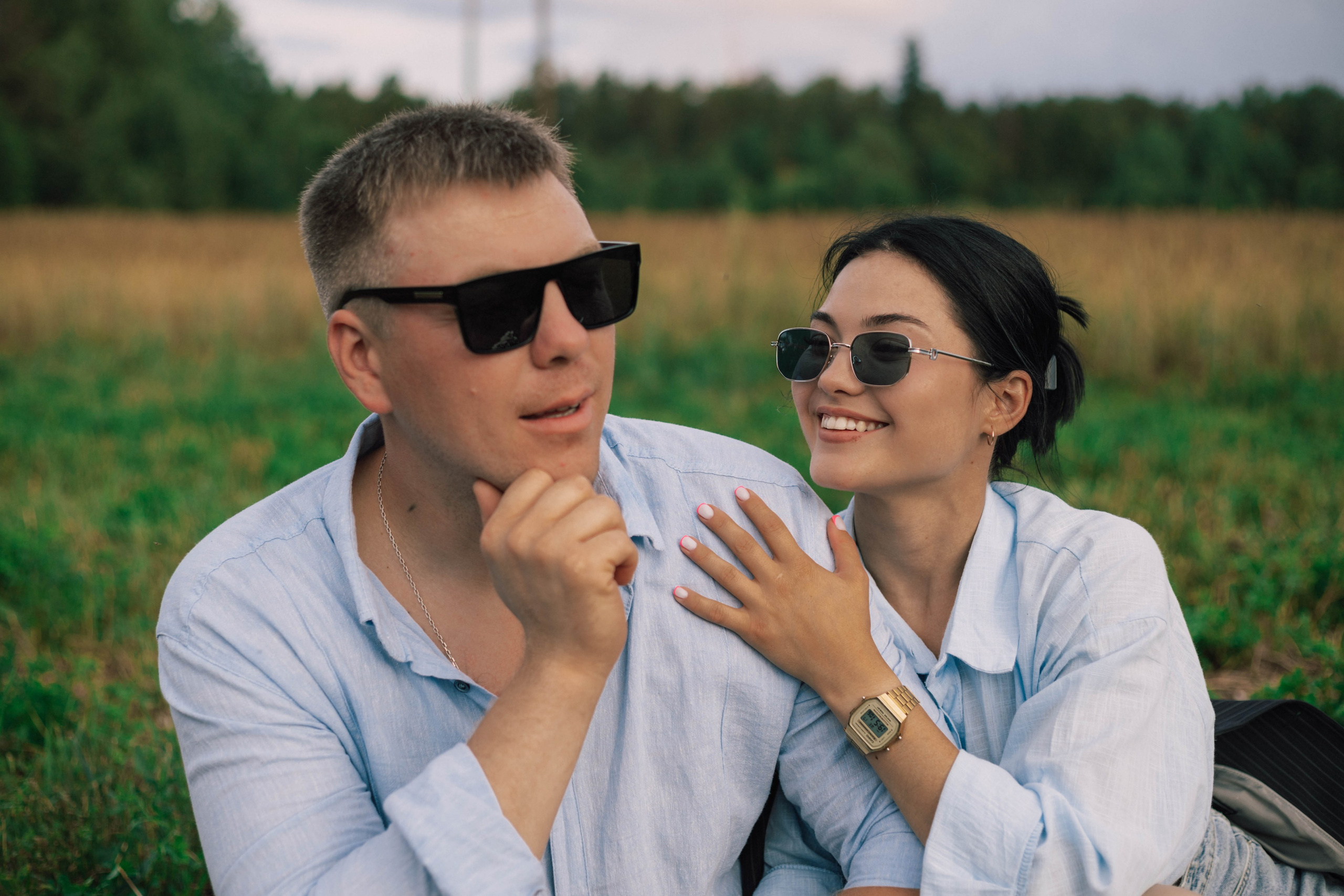 Даша и Денис. Алимурадова Арина: фотограф в Москве