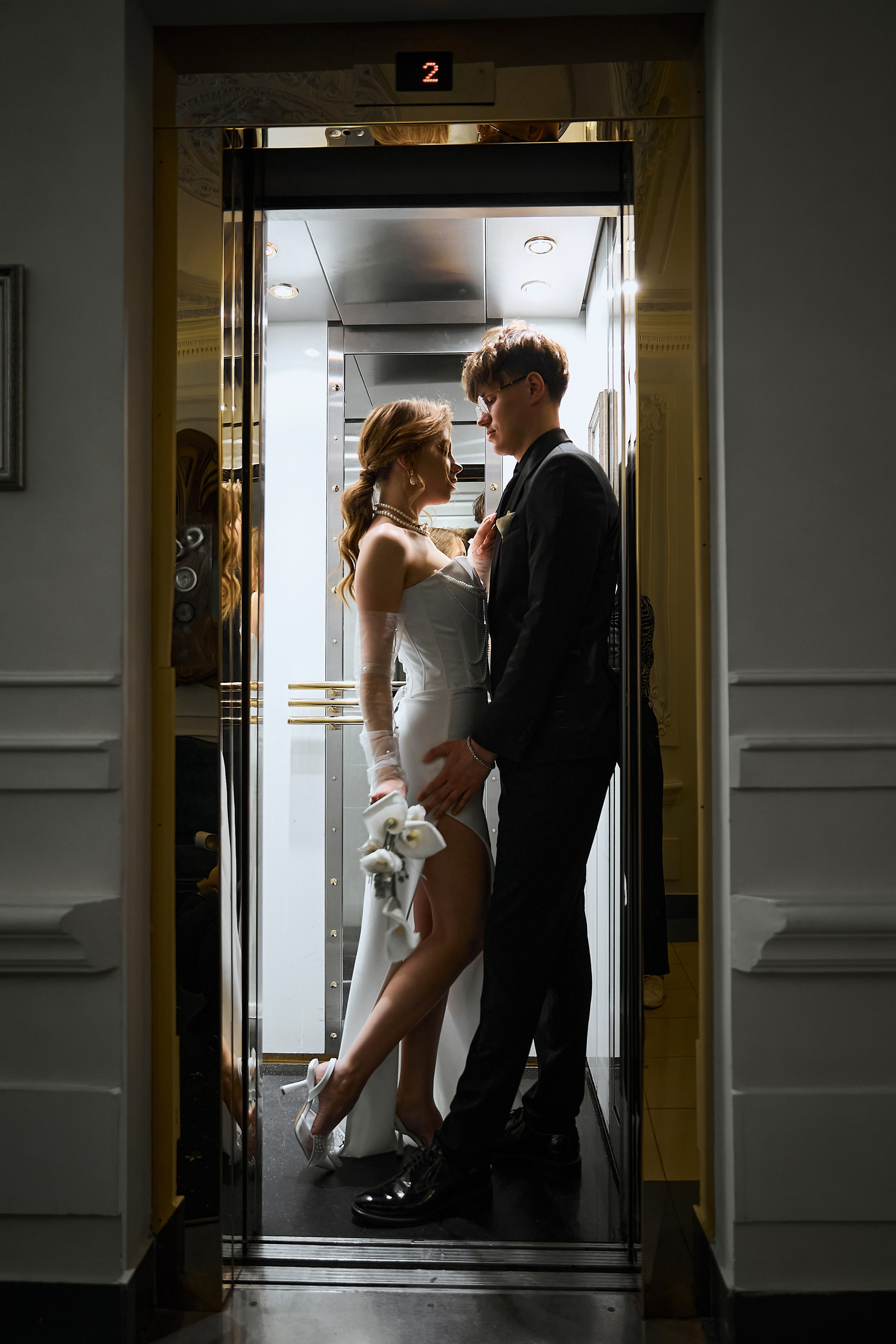 Даниил & Анастасия. Фотограф Ульяна Соколова Москва