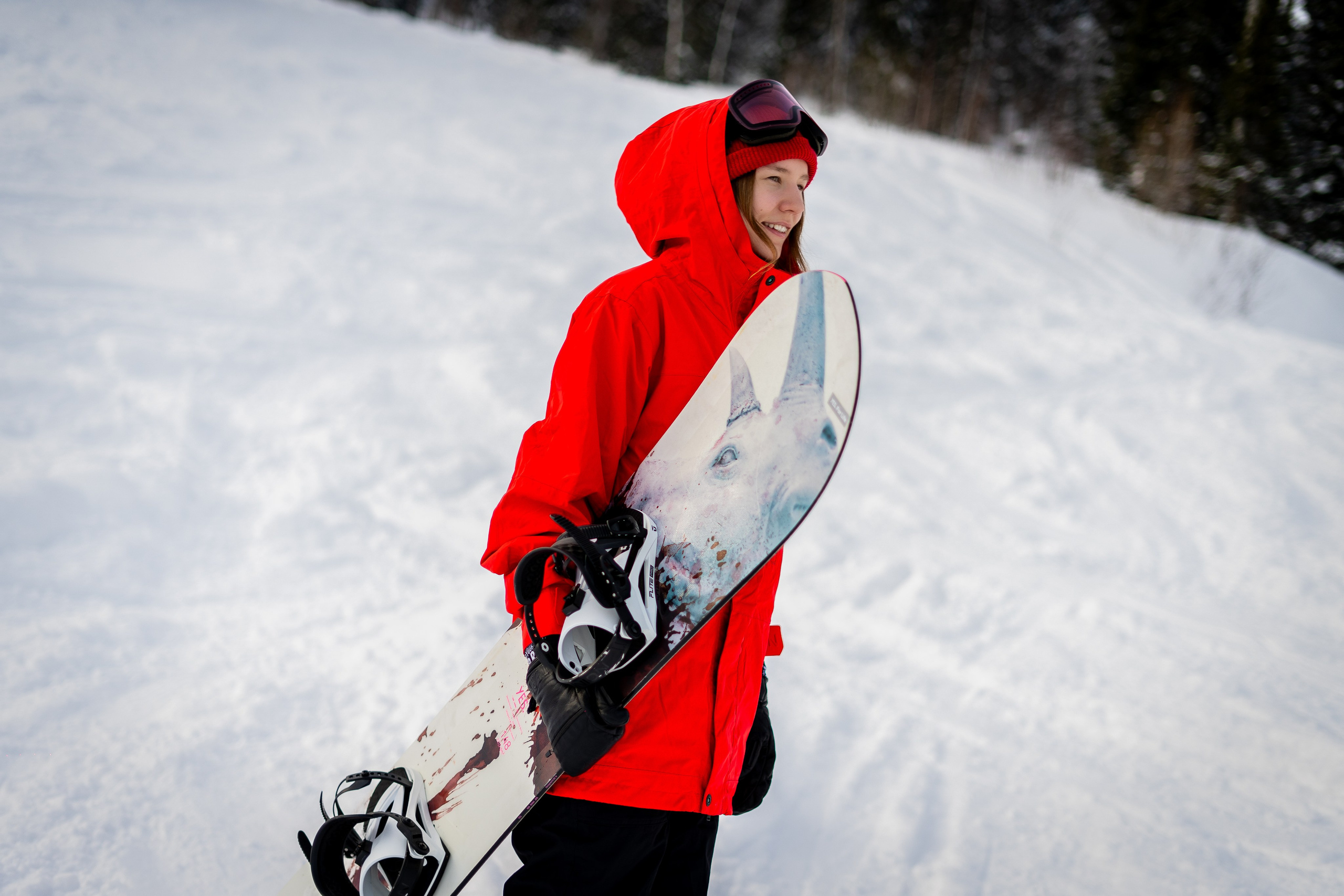 Света Протон. Анастасия Паршукова — фотограф Шерегеш Новосибирск