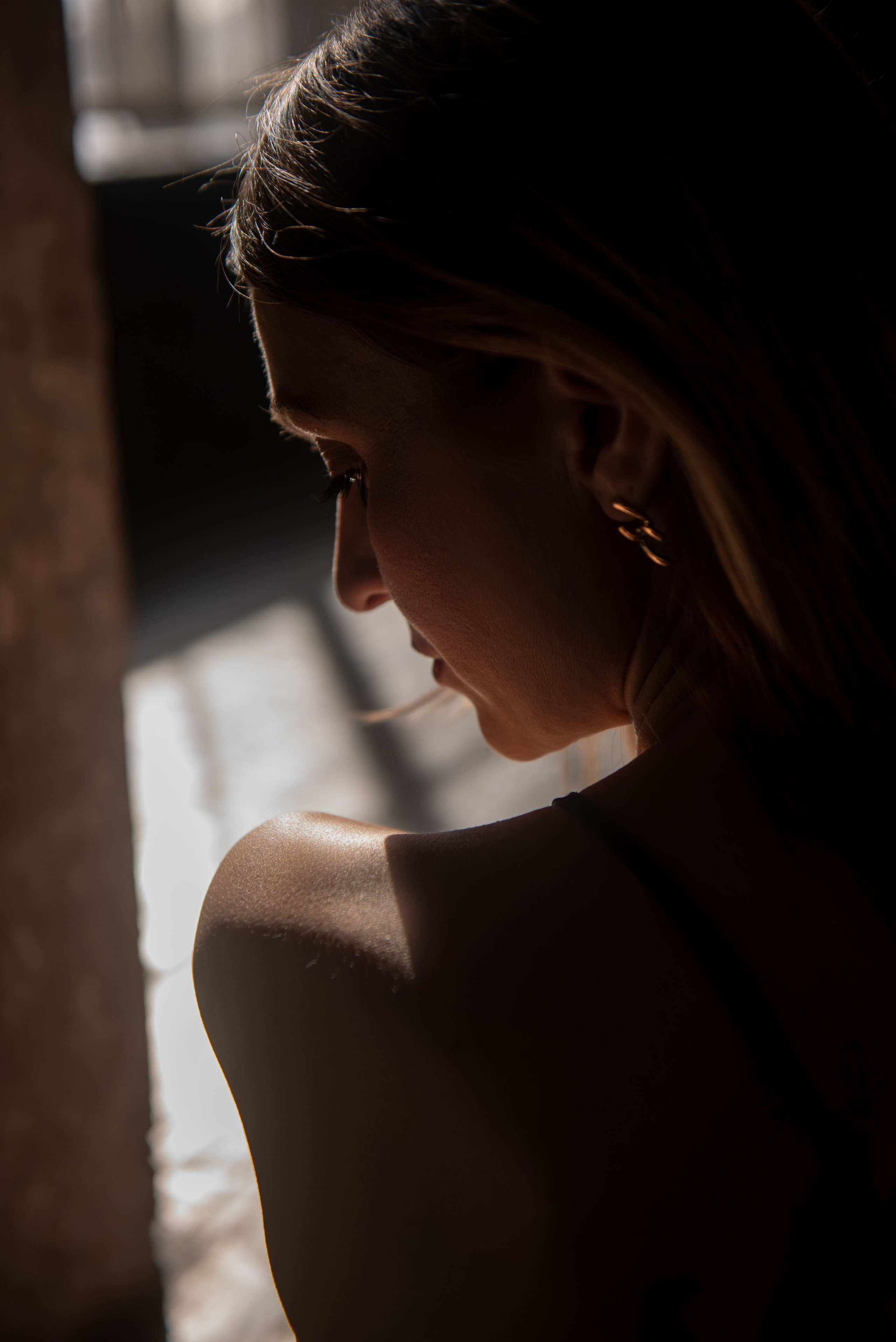 Дарья. Стильный портретный и семейный фотограф в Москве Ника Артуньянц