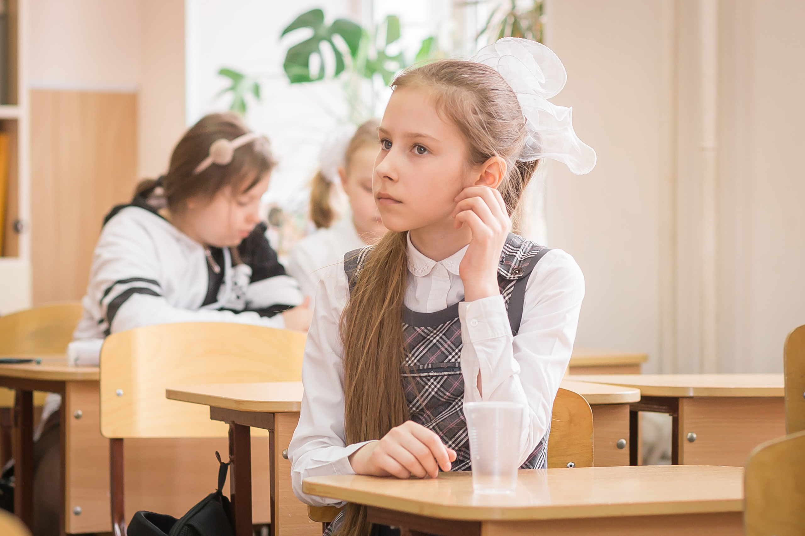 Съемка для трюмо, 4 класс 11 школа. Фотографиня Мария Дикова