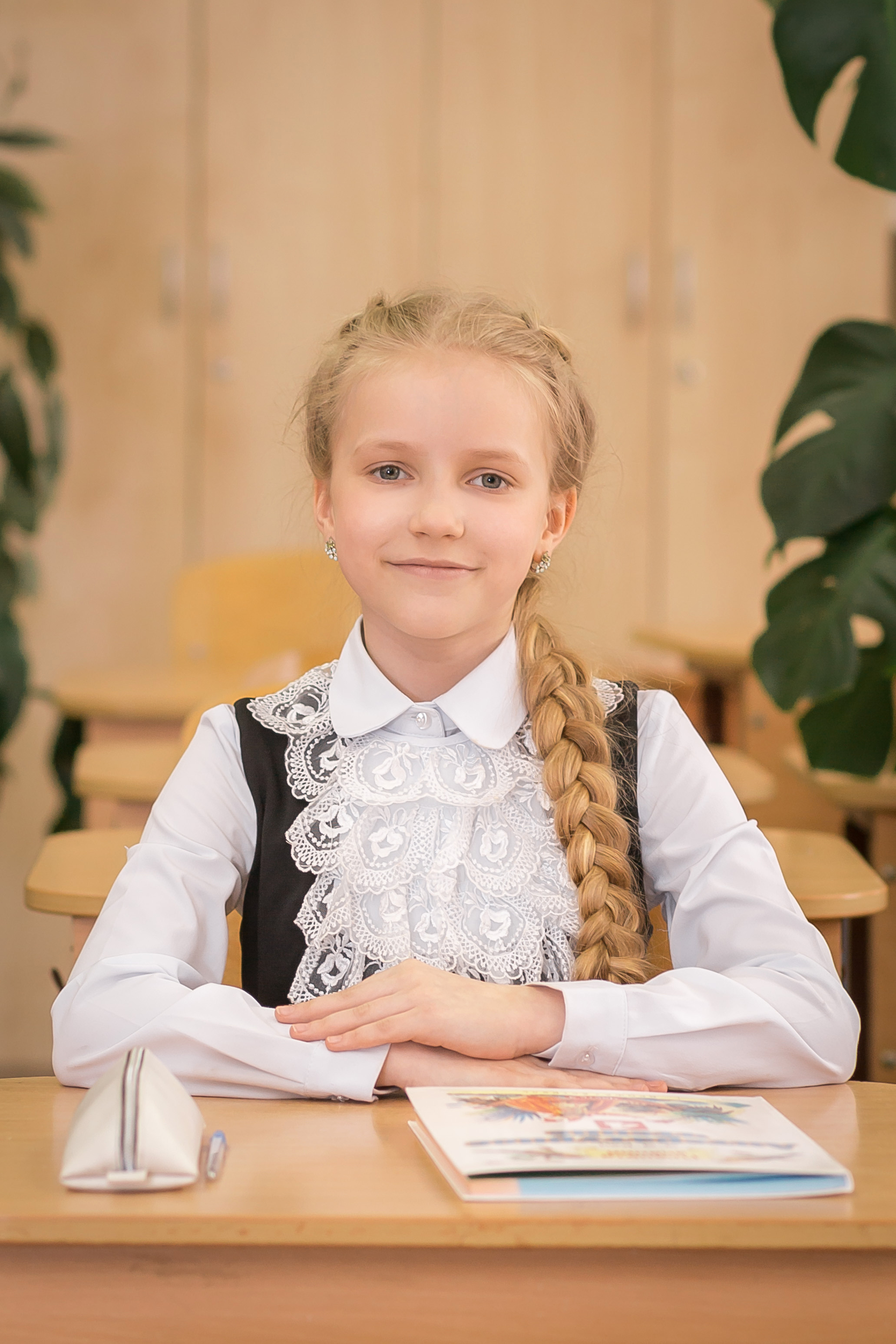 Съемка для трюмо, 4 класс 11 школа. Фотографиня Мария Дикова