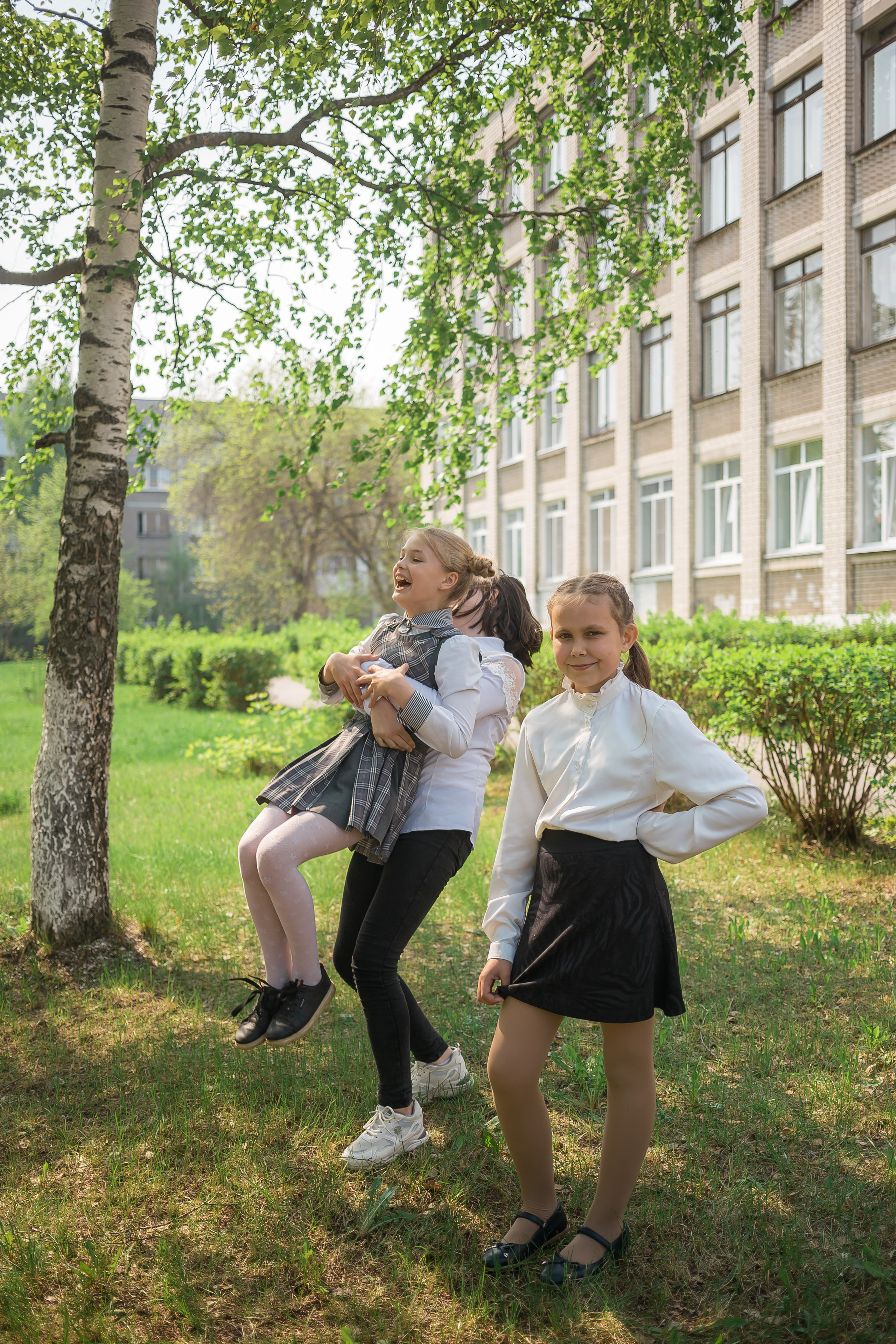 Съемка для трюмо, 4 класс 71 школа. Фотографиня Мария Дикова