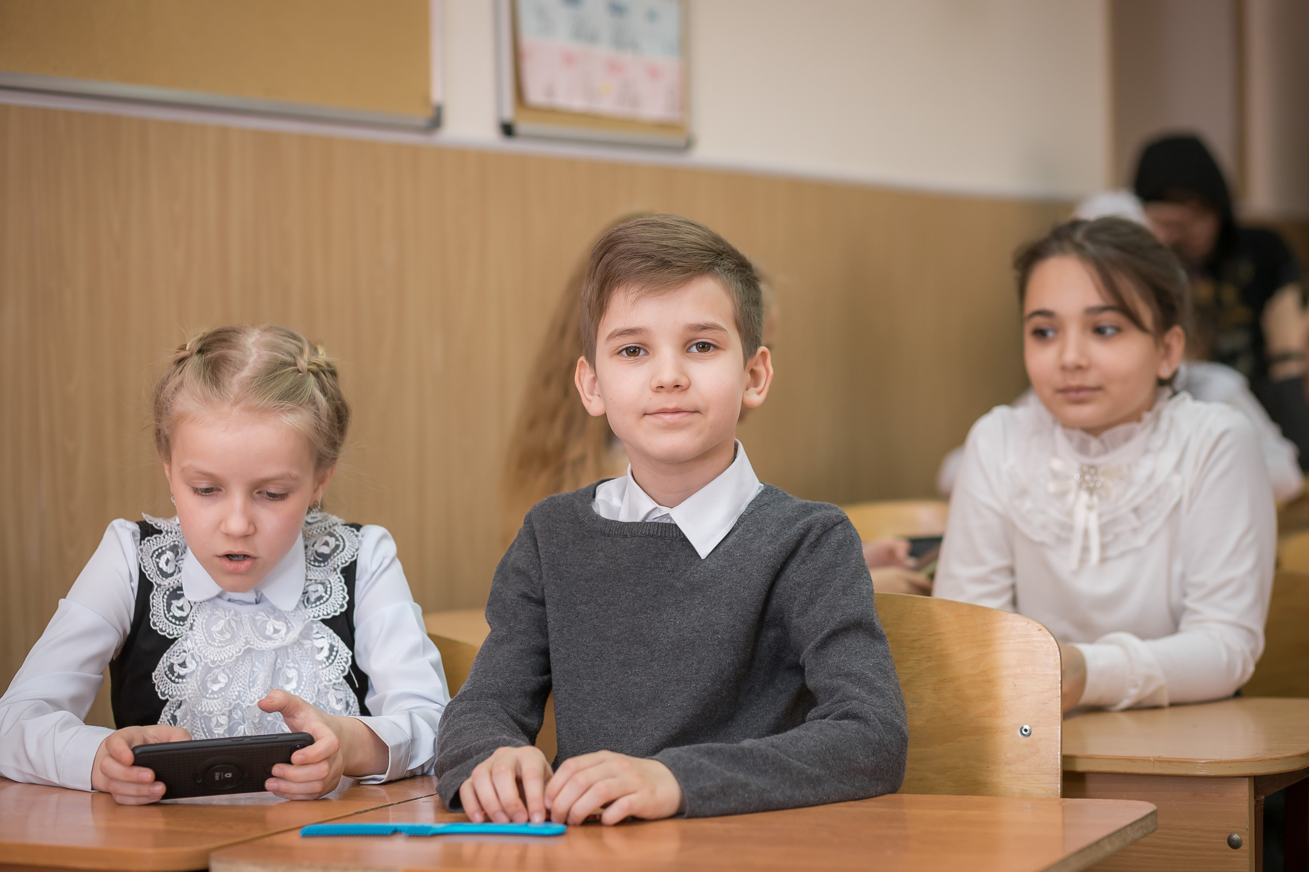 Съемка для трюмо, 4 класс 11 школа. Фотографиня Мария Дикова