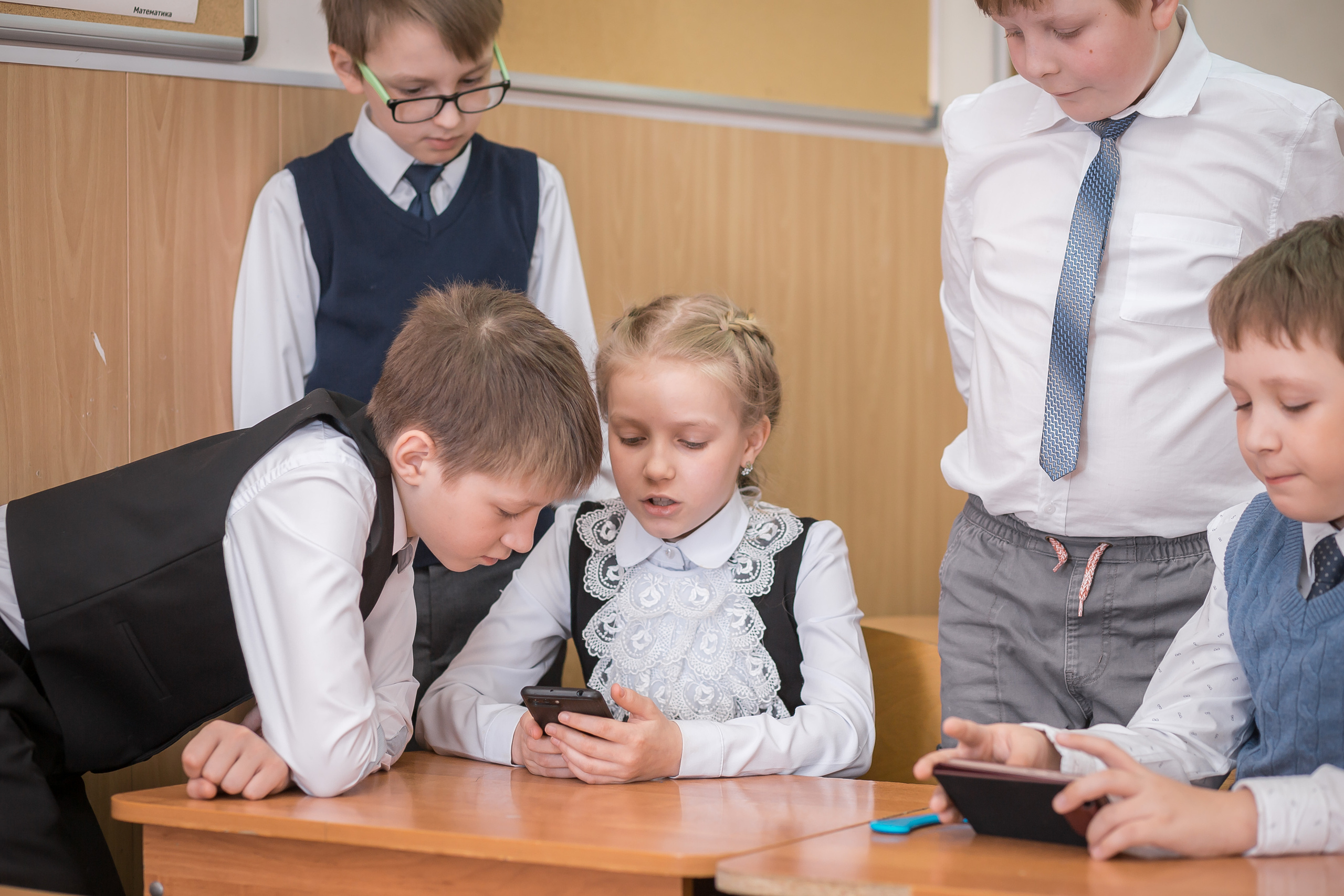 Съемка для трюмо, 4 класс 11 школа. Фотографиня Мария Дикова