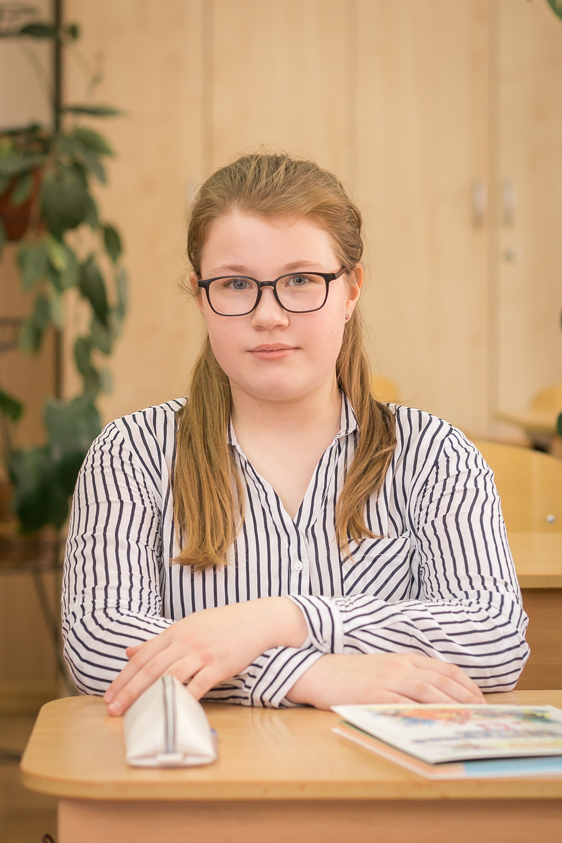 Съемка для трюмо, 4 класс 11 школа. Фотографиня Мария Дикова